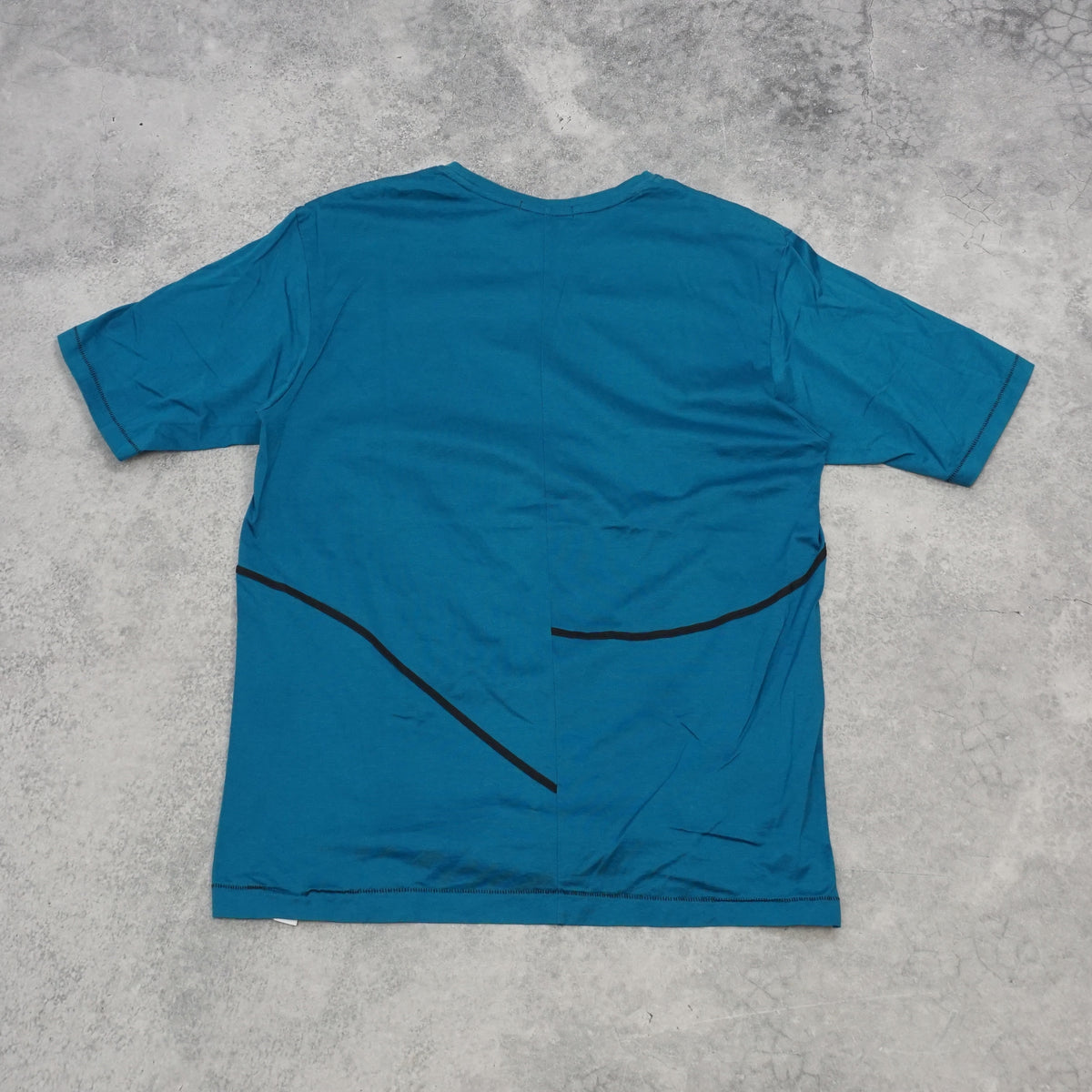 Issey Miyake Men Graphic Print T-Shirt