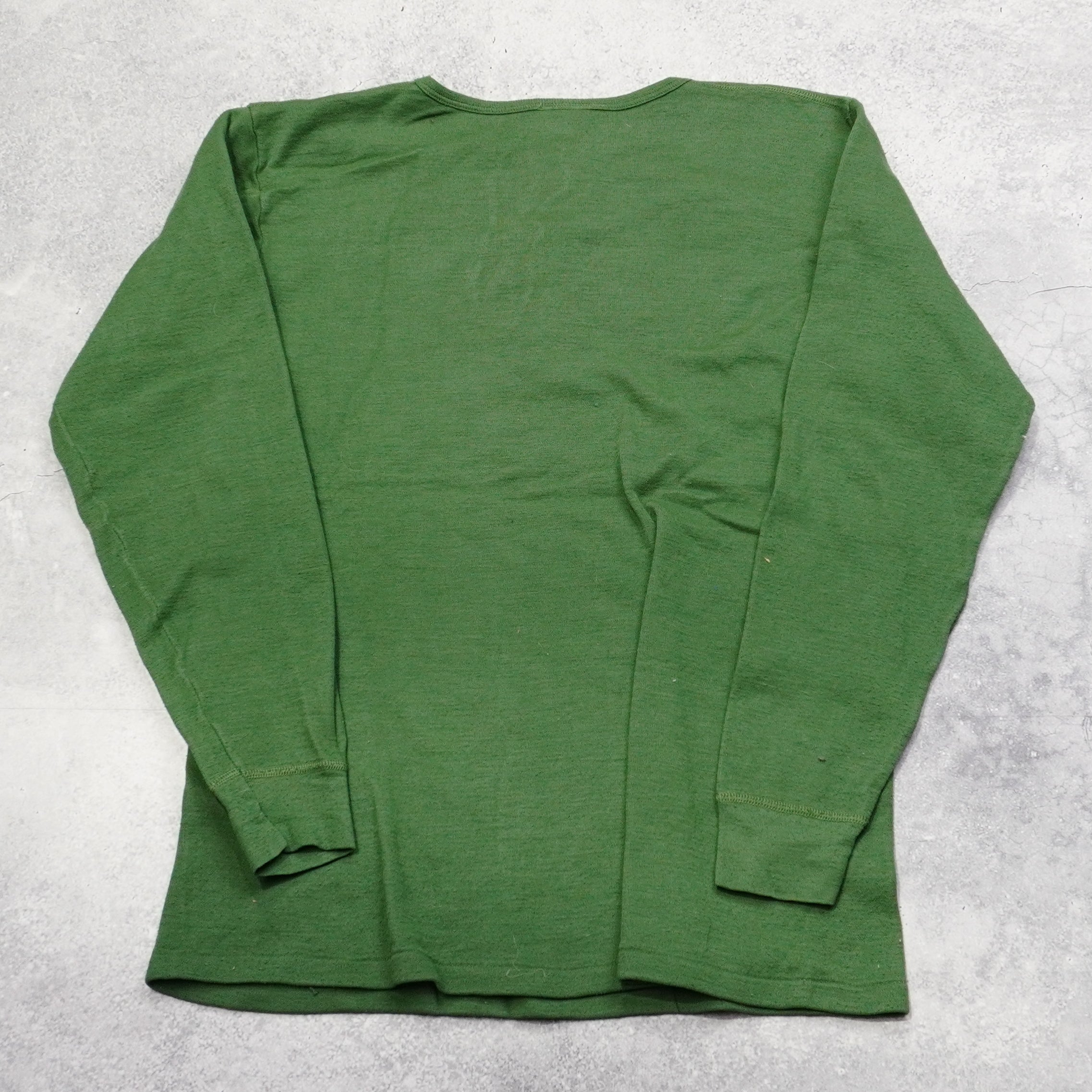 80s L.L. Bean Henley T-Shirt
