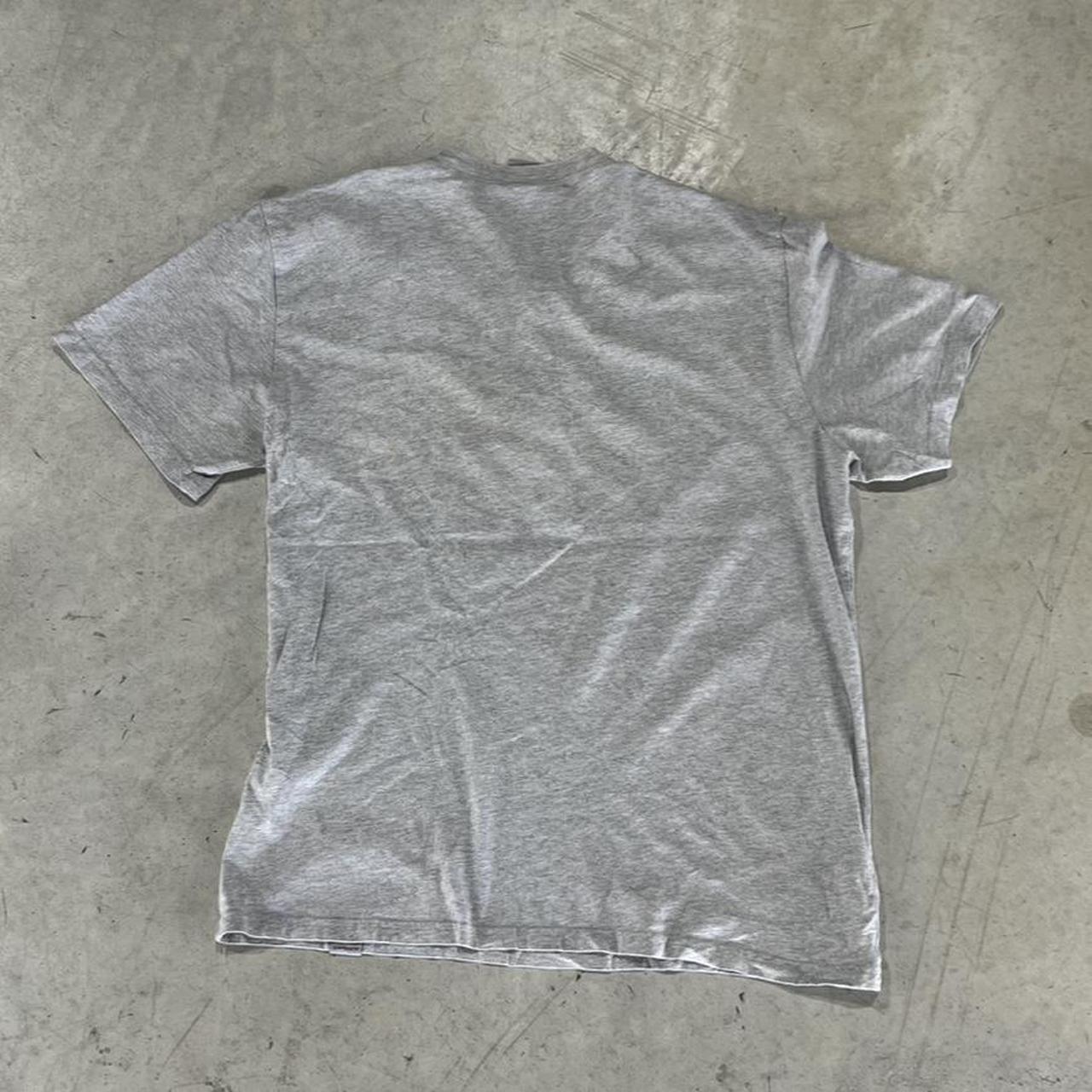 2000s Carhartt T-Shirt Henley