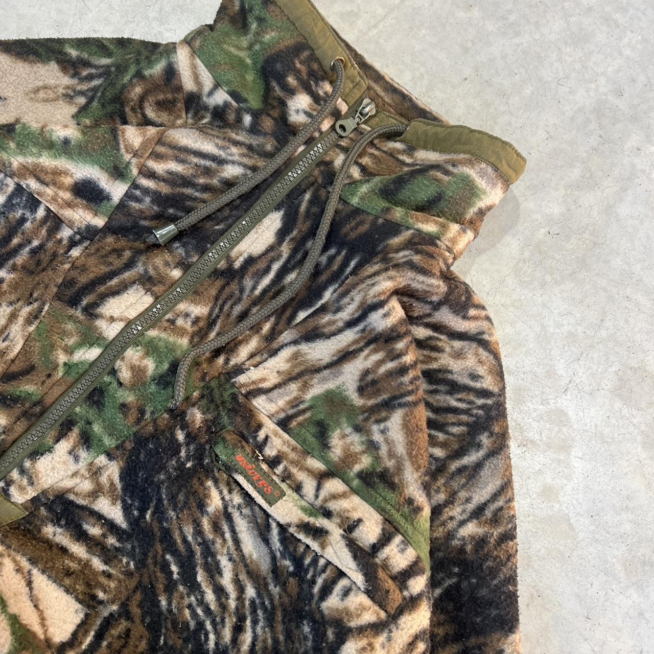 2000s Realtree Camo Fleece Jumper