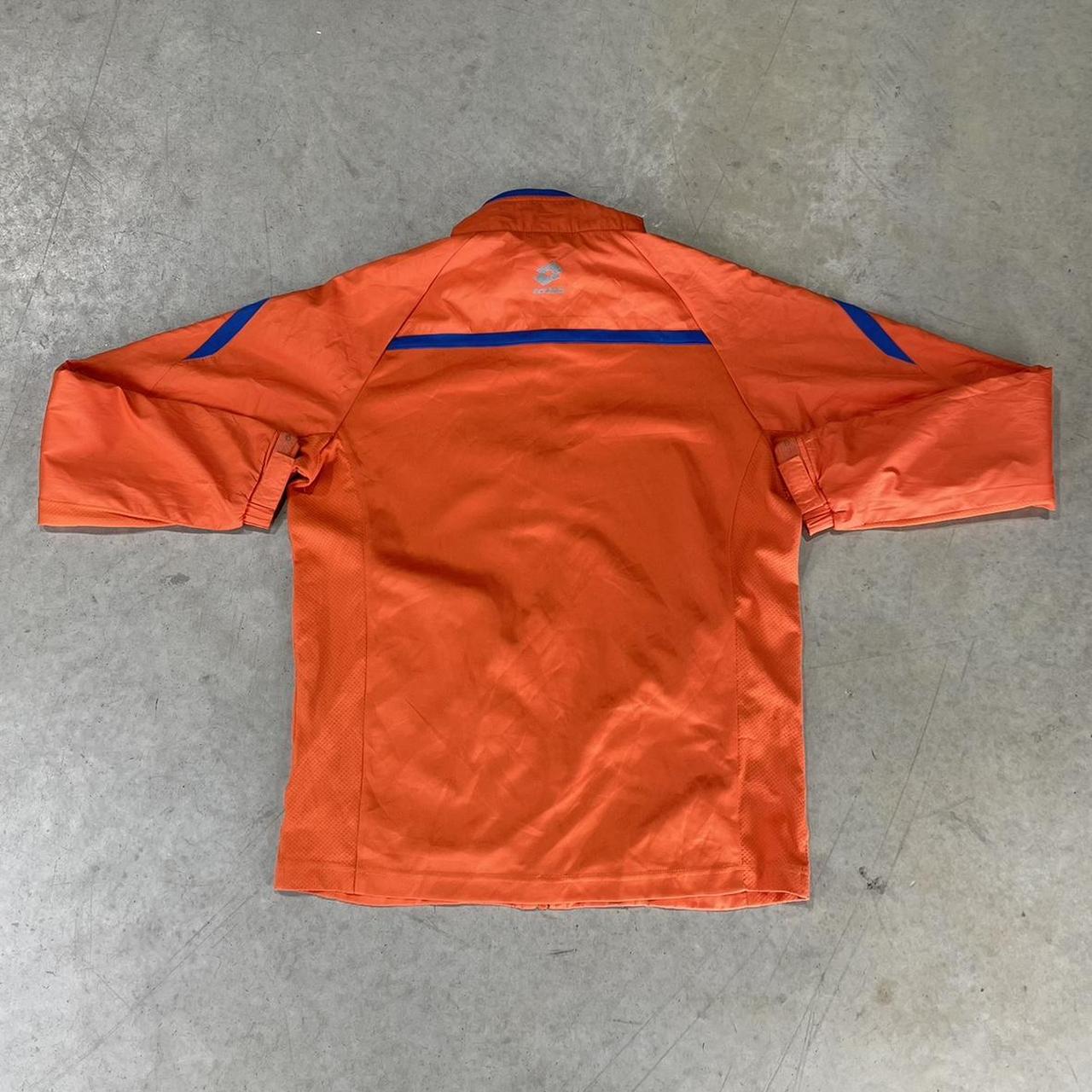 2000s Lotto Lightweight Track Jacket