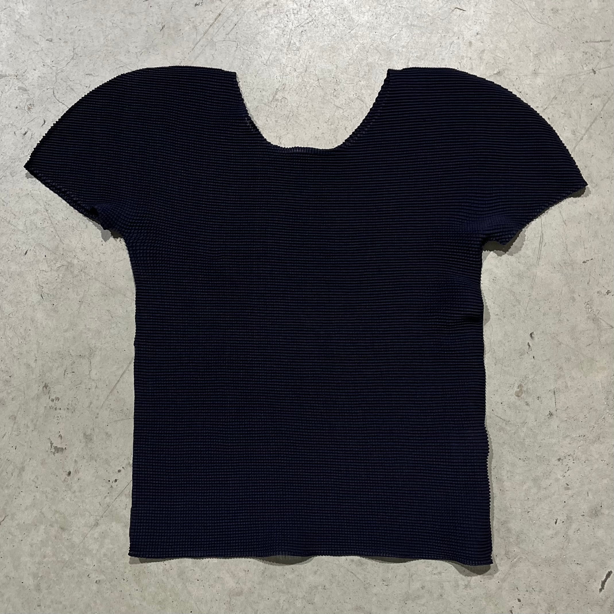 Issey Miyake ME Pleated Top