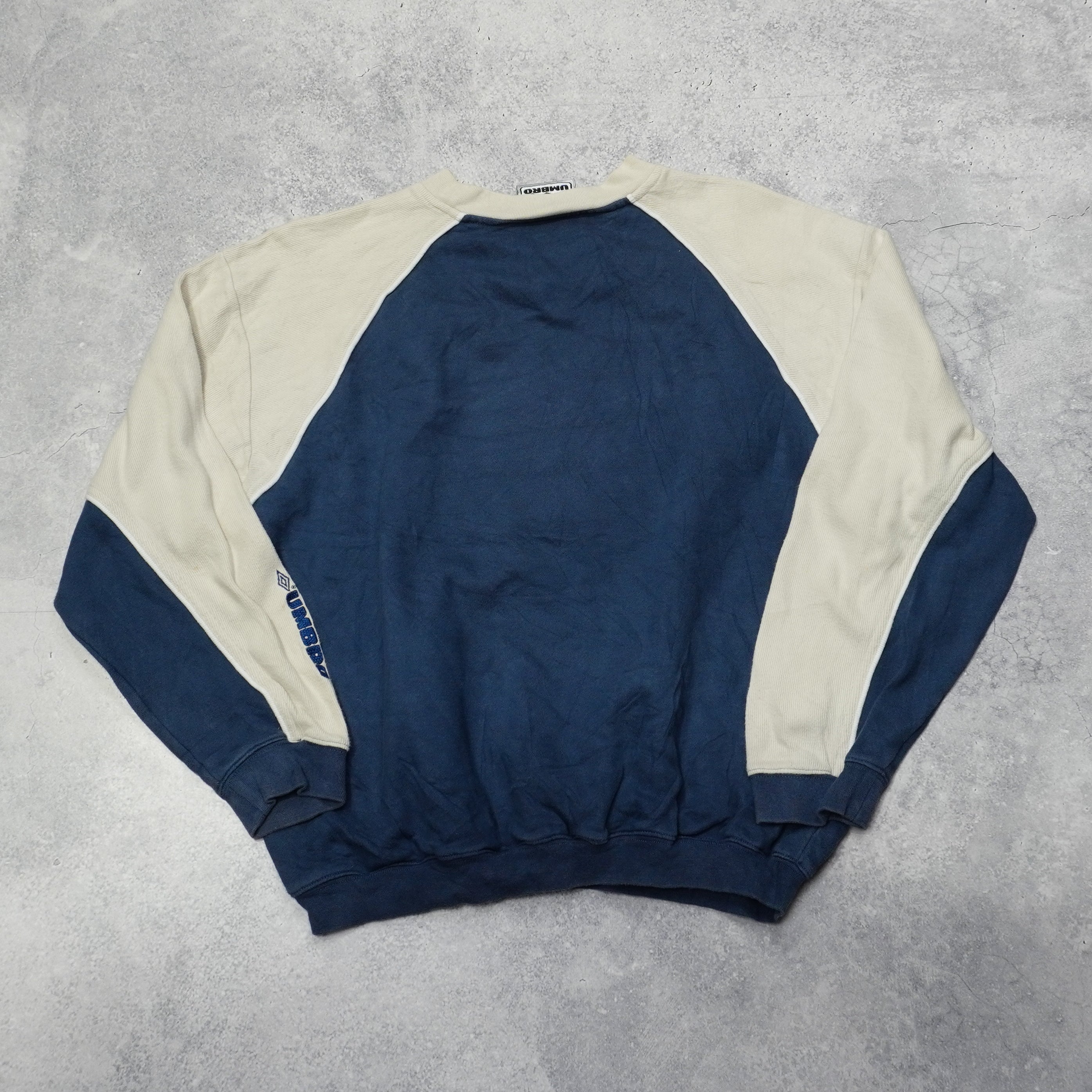 90s Umbro Crewneck
