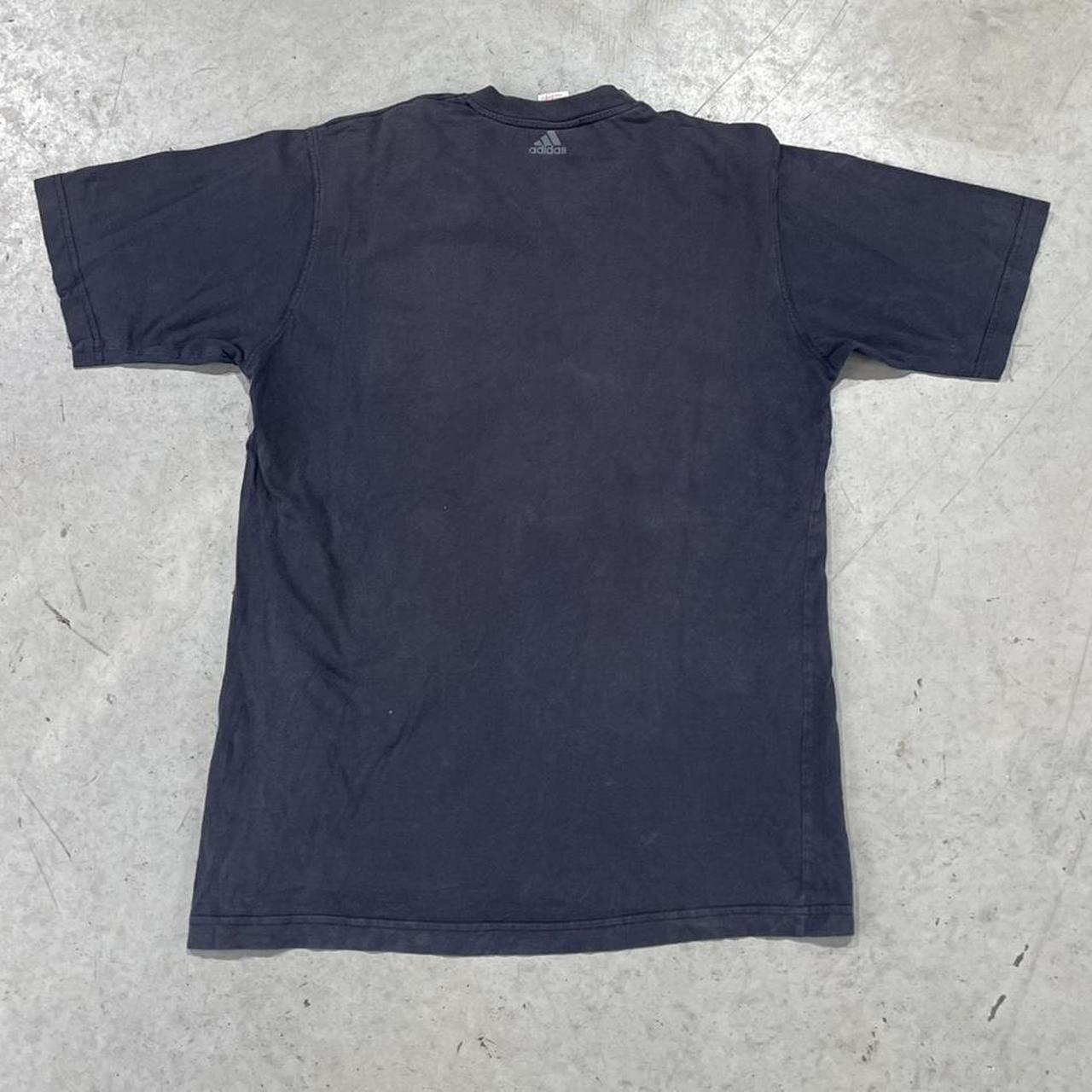 2000s Adidas Boxy T-Shirt