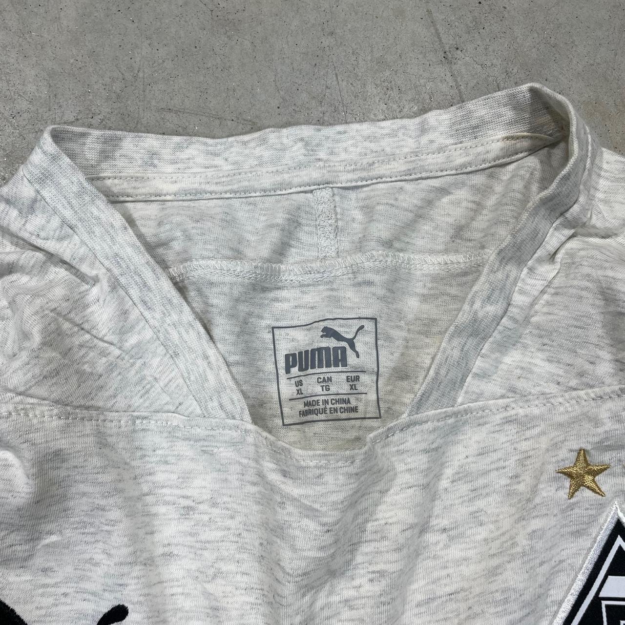2000s Puma Graphic T-Shirt