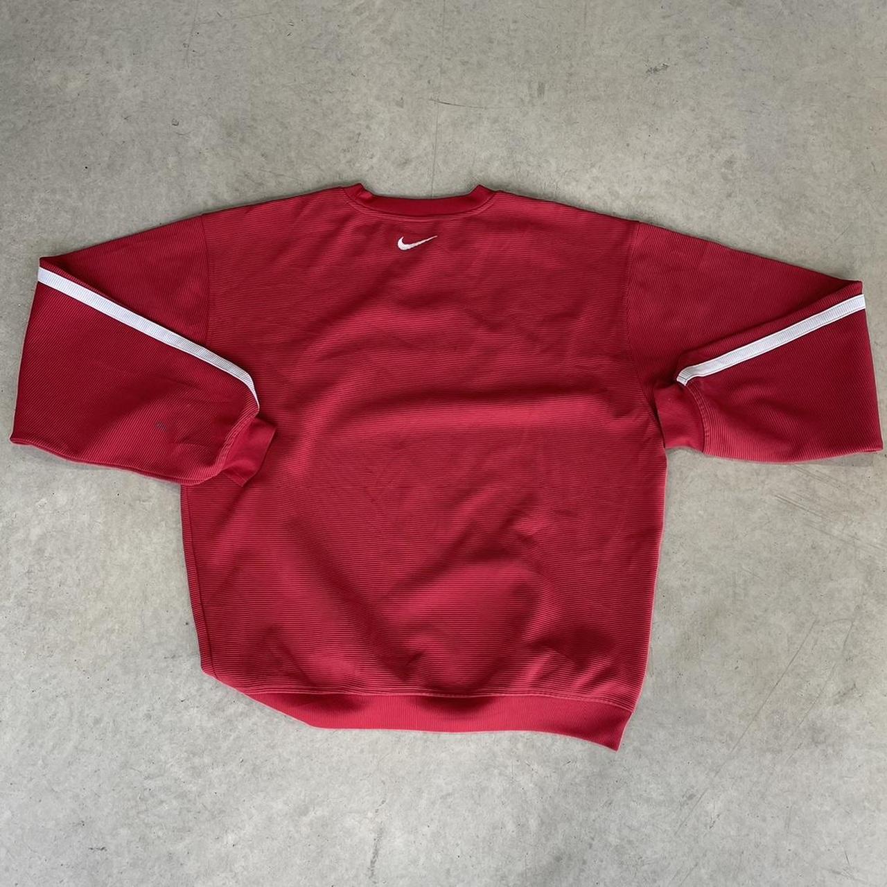 2000s Nike Oversized Crewneck