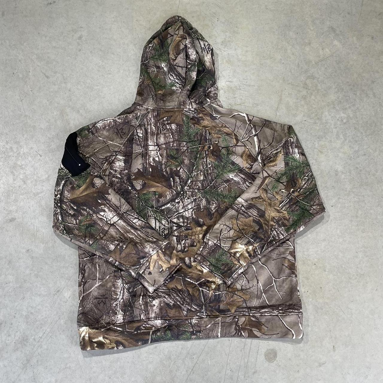 2000s Realtree Camo Hoodie