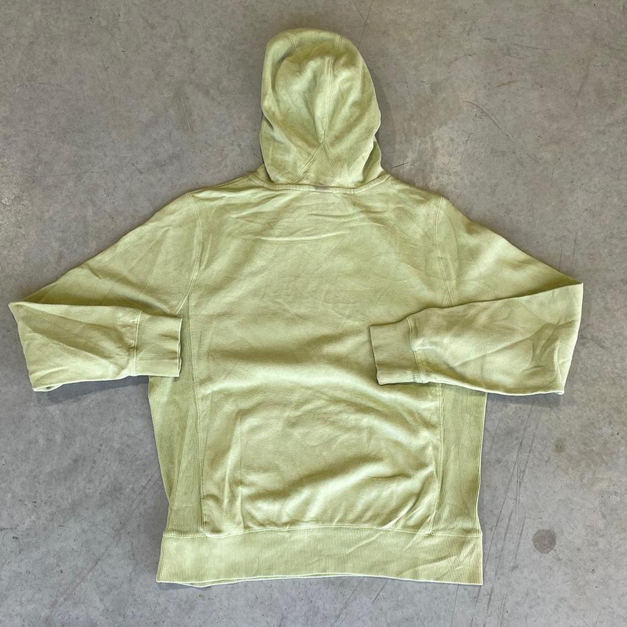 2000s Nike Hoodie