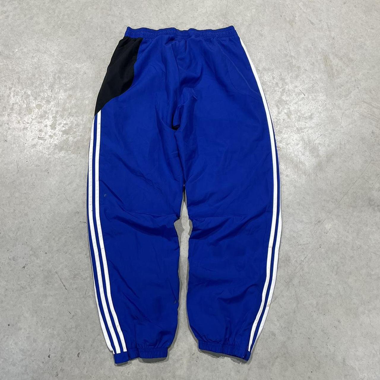 2000s Adidas Graphic Track Pants