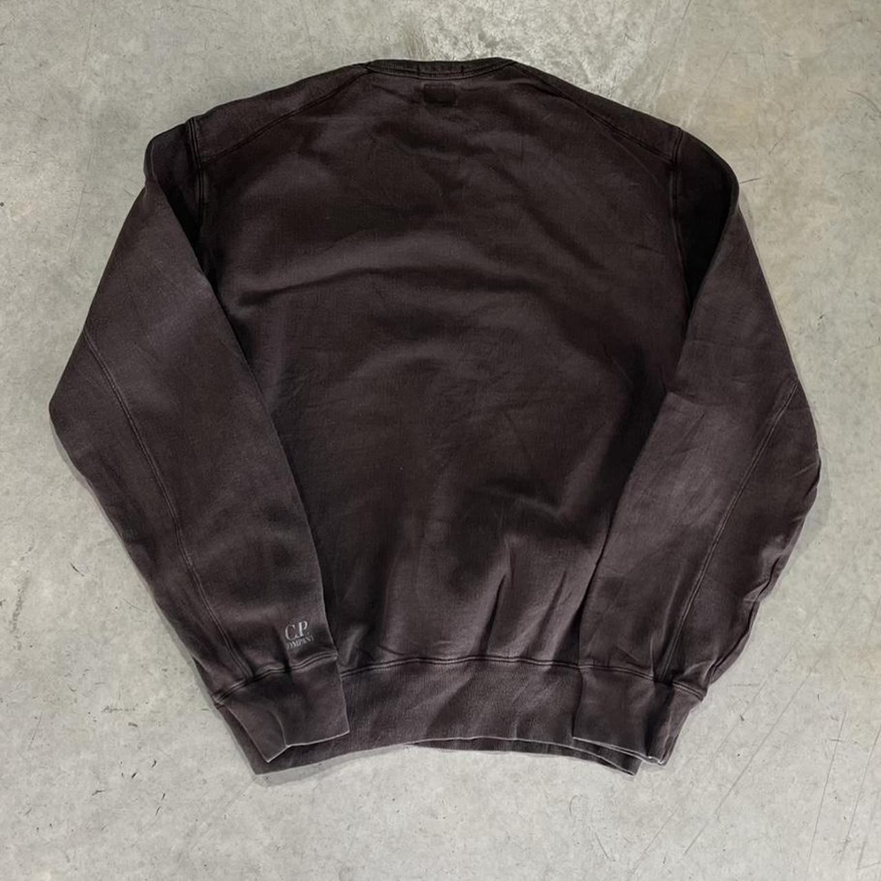 2000s CP Company Oversized Crewneck