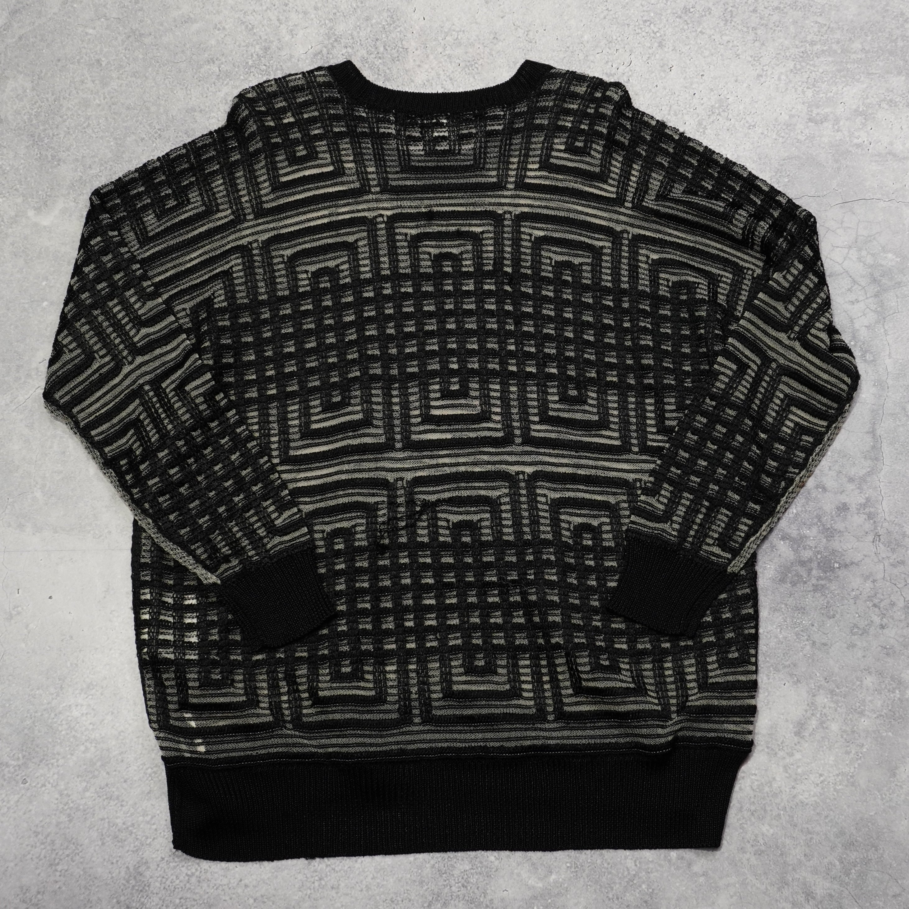 Junya Watanabe Sheer Knit