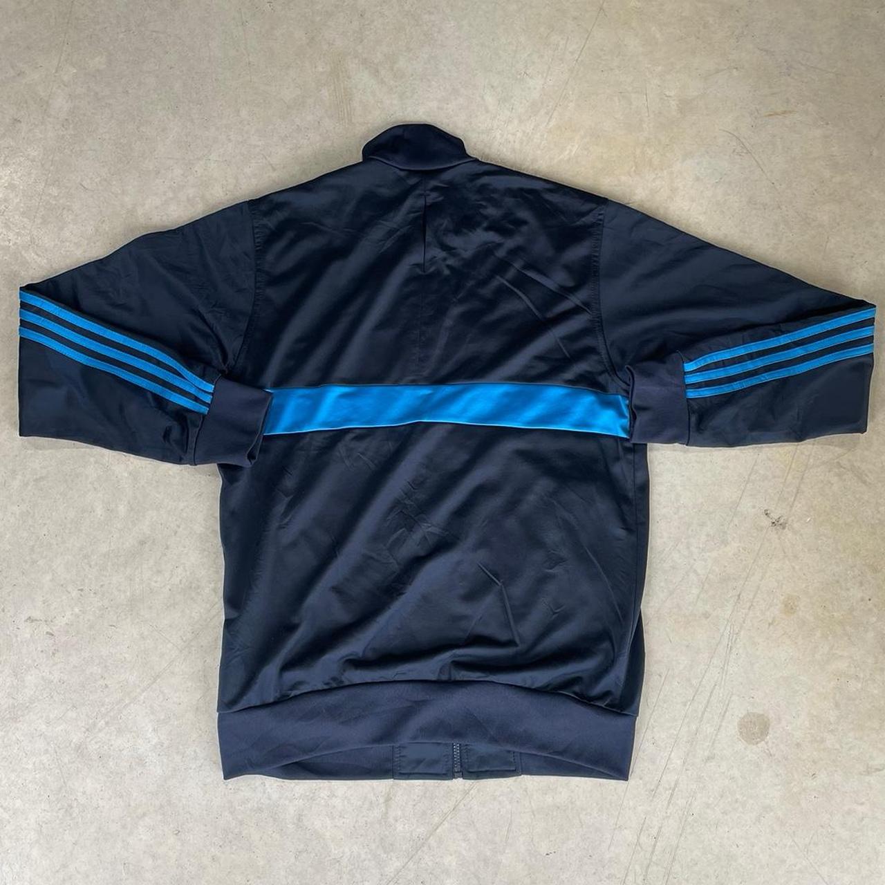 2000s Adidas Zip Up