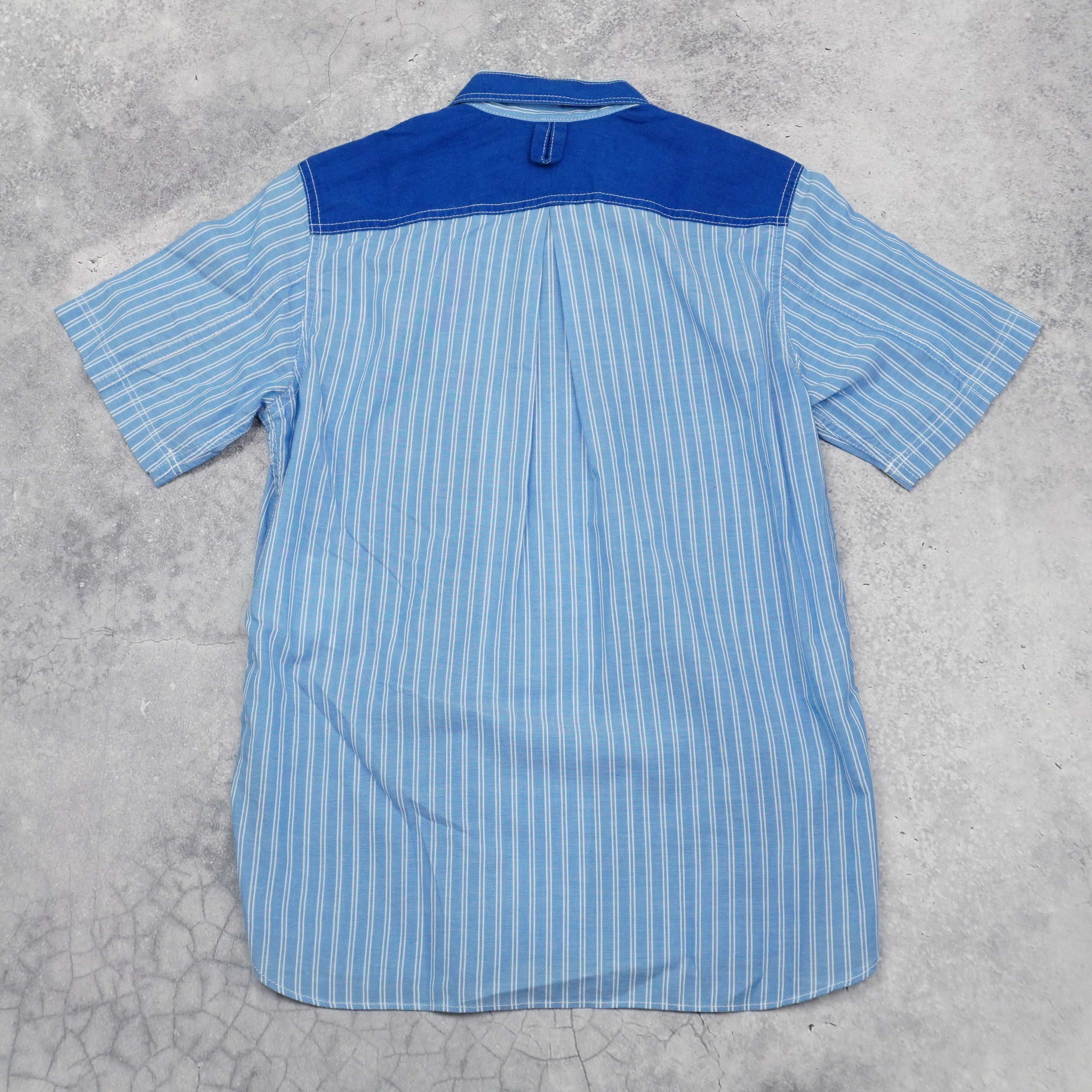 Comme Des Garcons Junya Watanabe Button Up