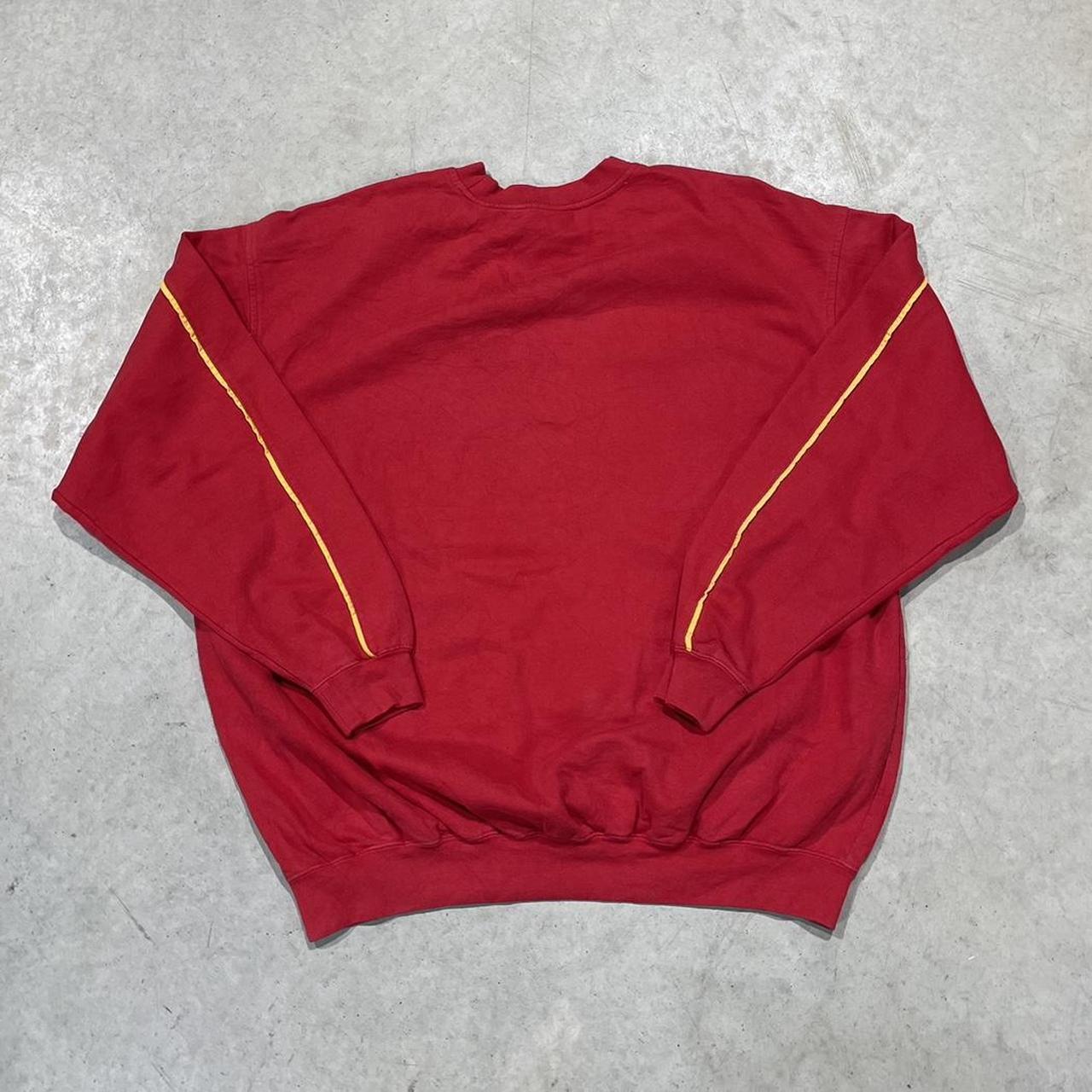 2000s Chiefs Graphic Crewneck