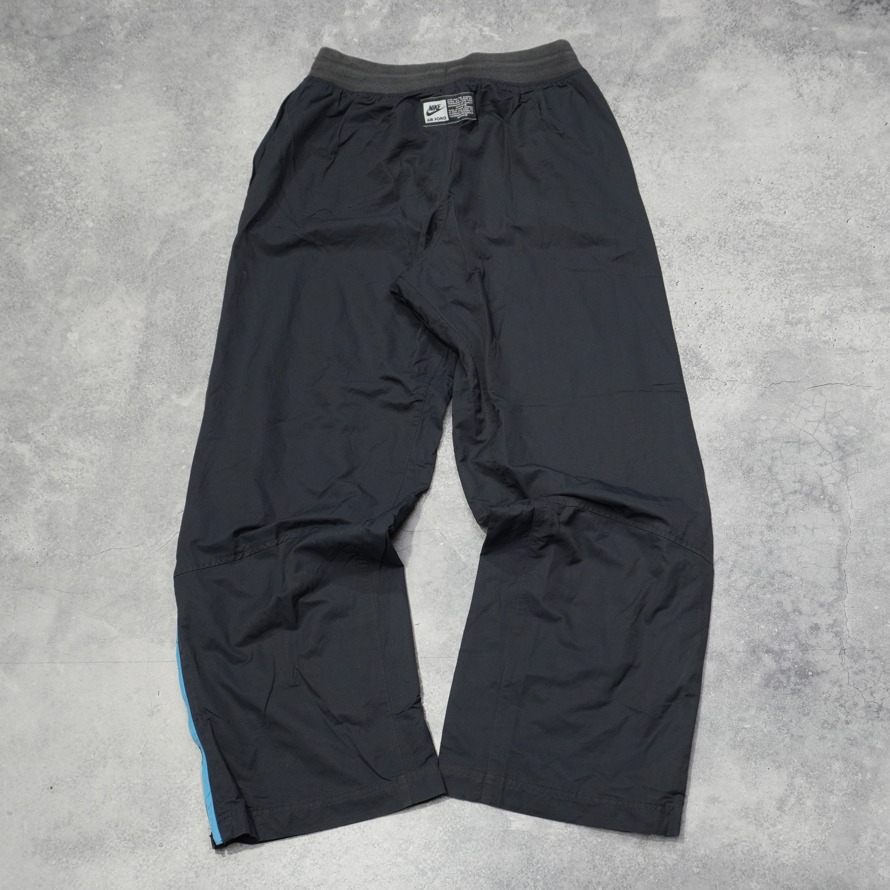 2000s Nike Air Force Track Pants