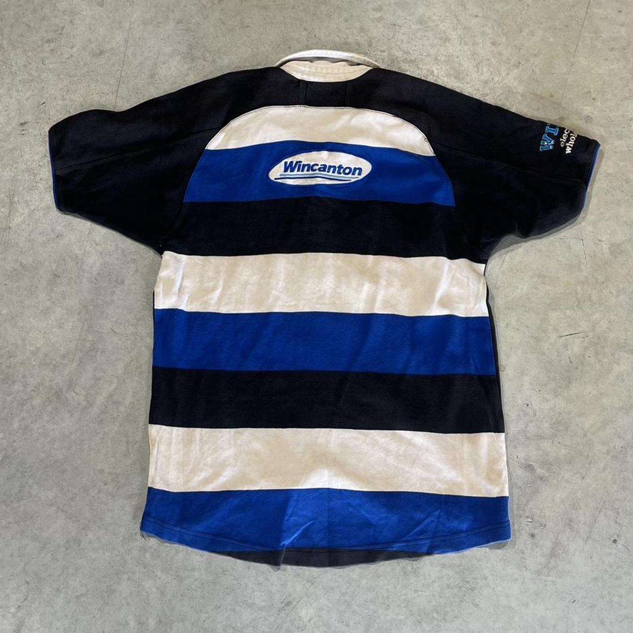 2000s Puma Bath Rugby Jersey
