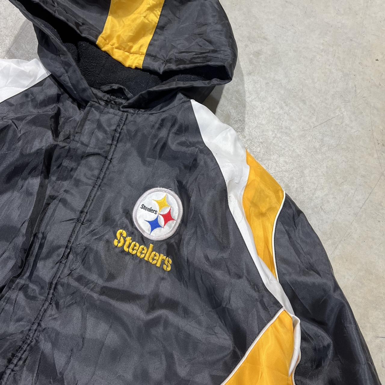 2000s NFL Puffer Jacket