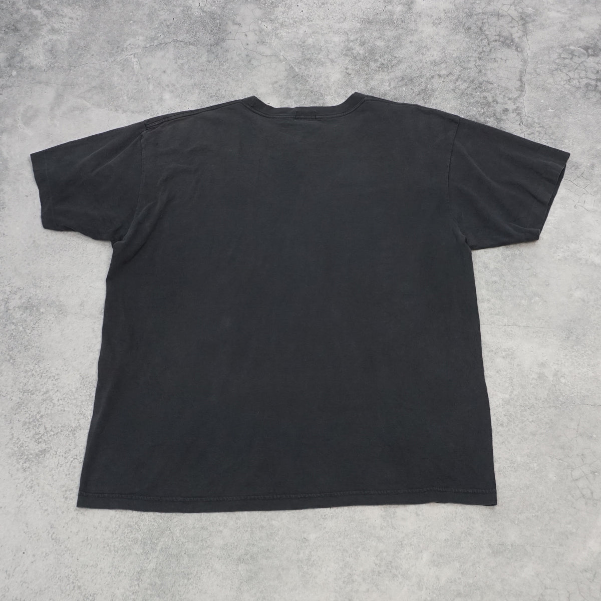 90s Calvin Klein Jeans CK Logo Faded T-Shirt