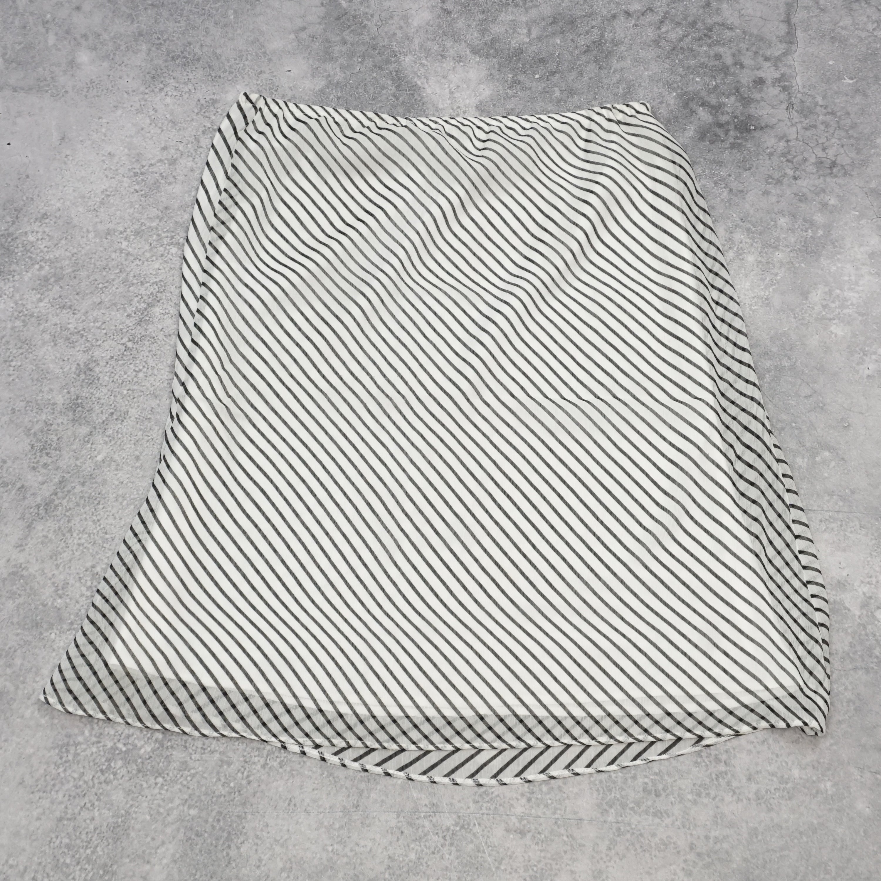 Striped Skirt