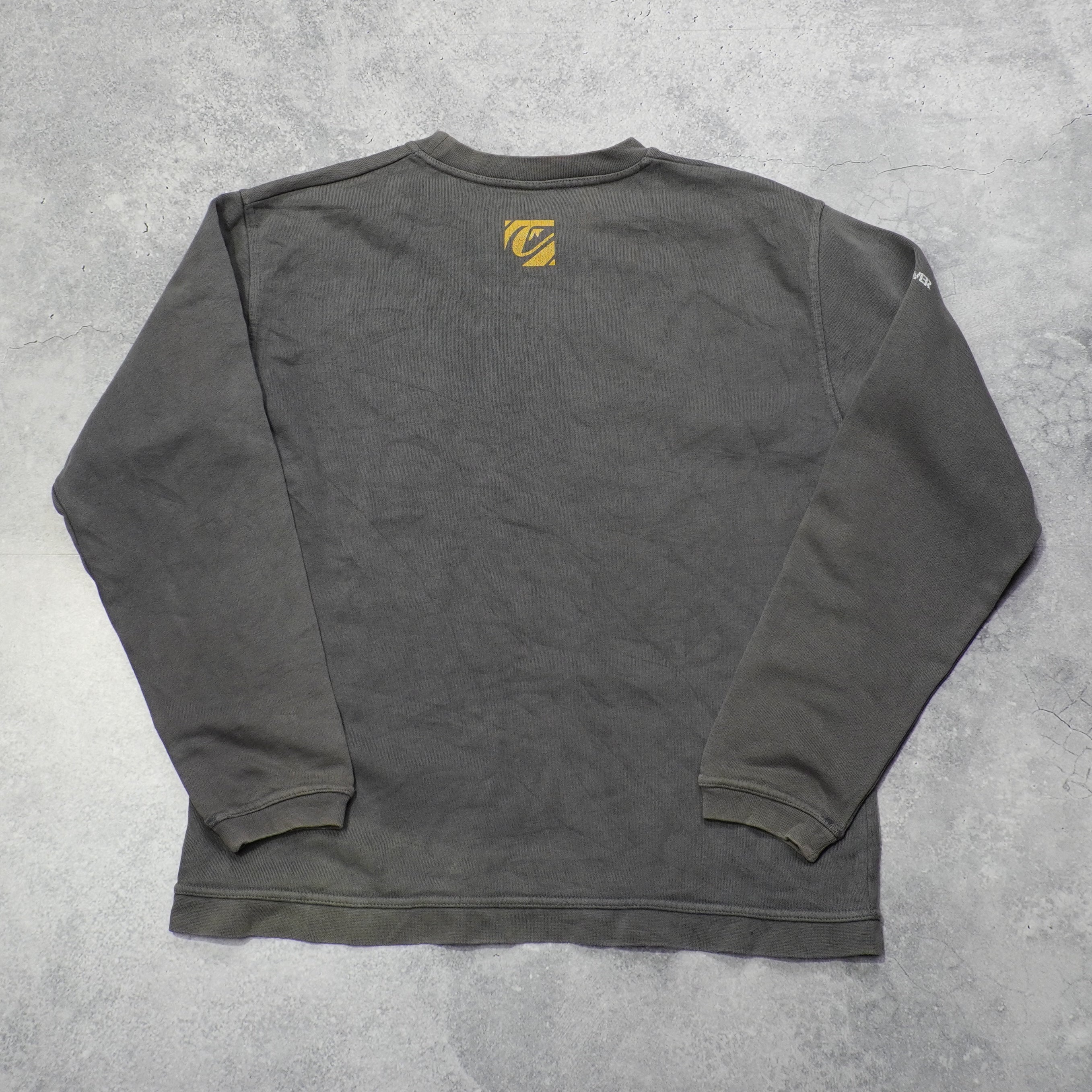 2000s Quiksilver Sweater