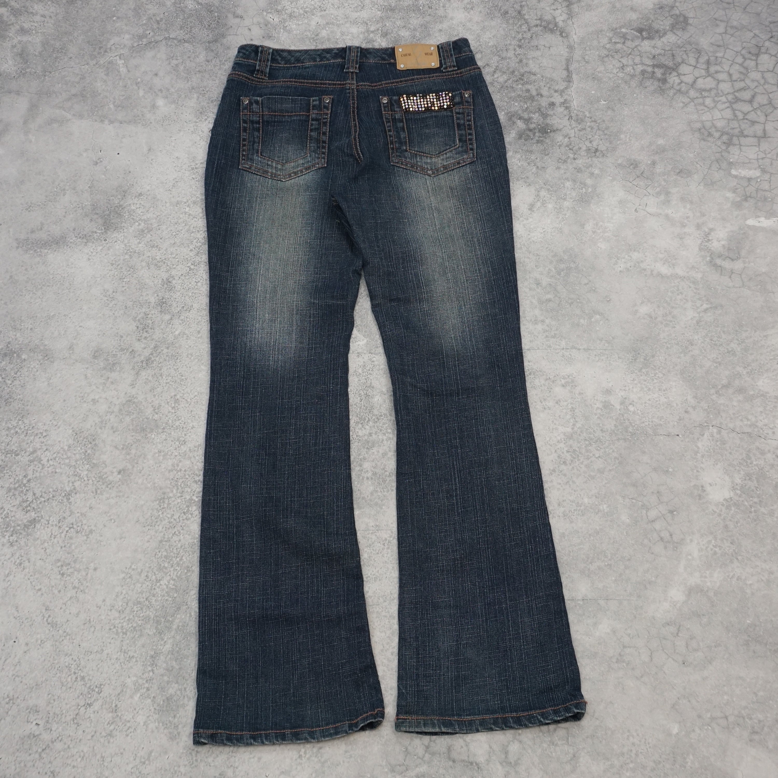 Jordan Casual Wear Jeans