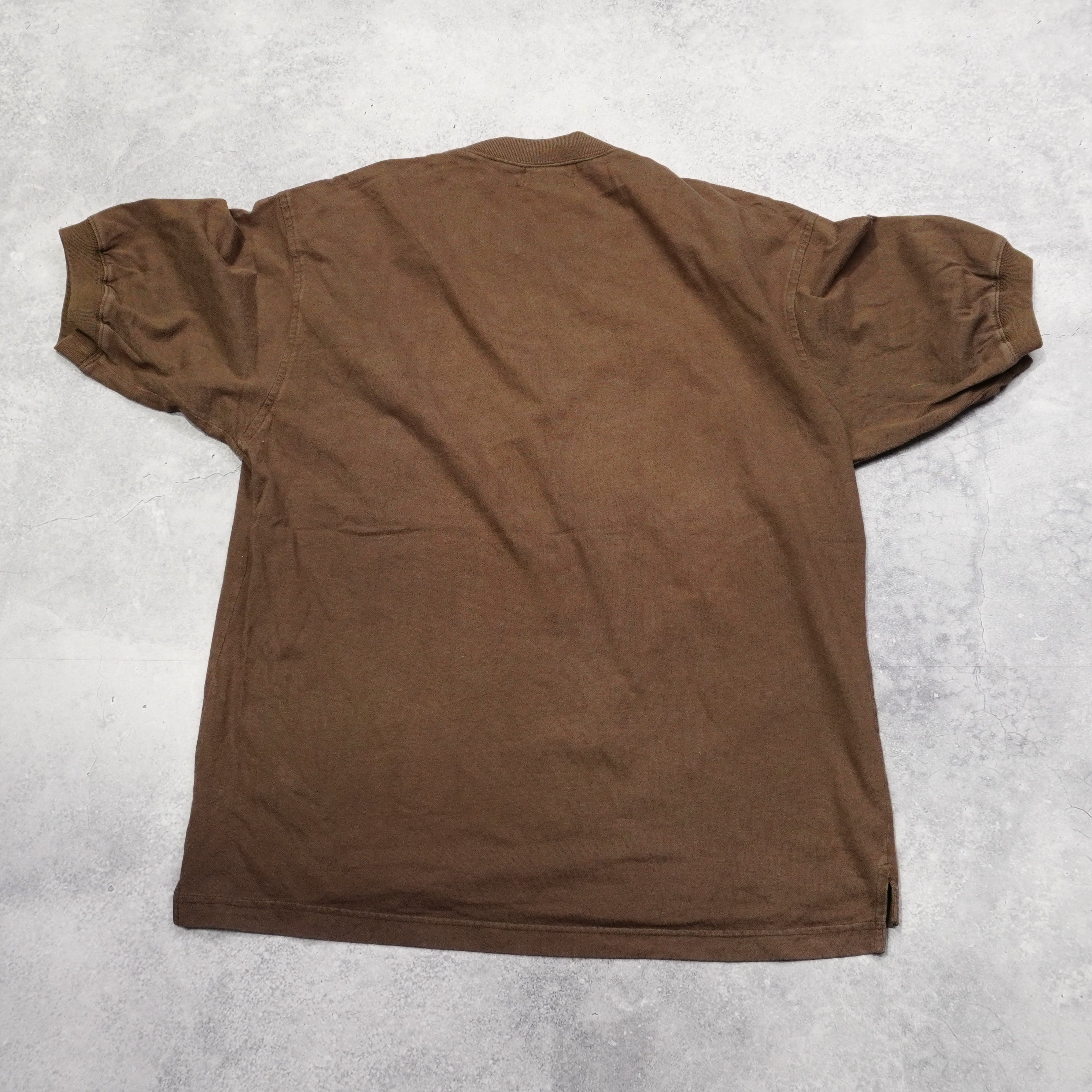 2000s Banana Republic Henley T-Shirt