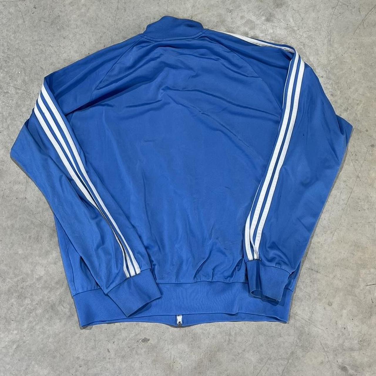 2000s Adidas Track Jacket