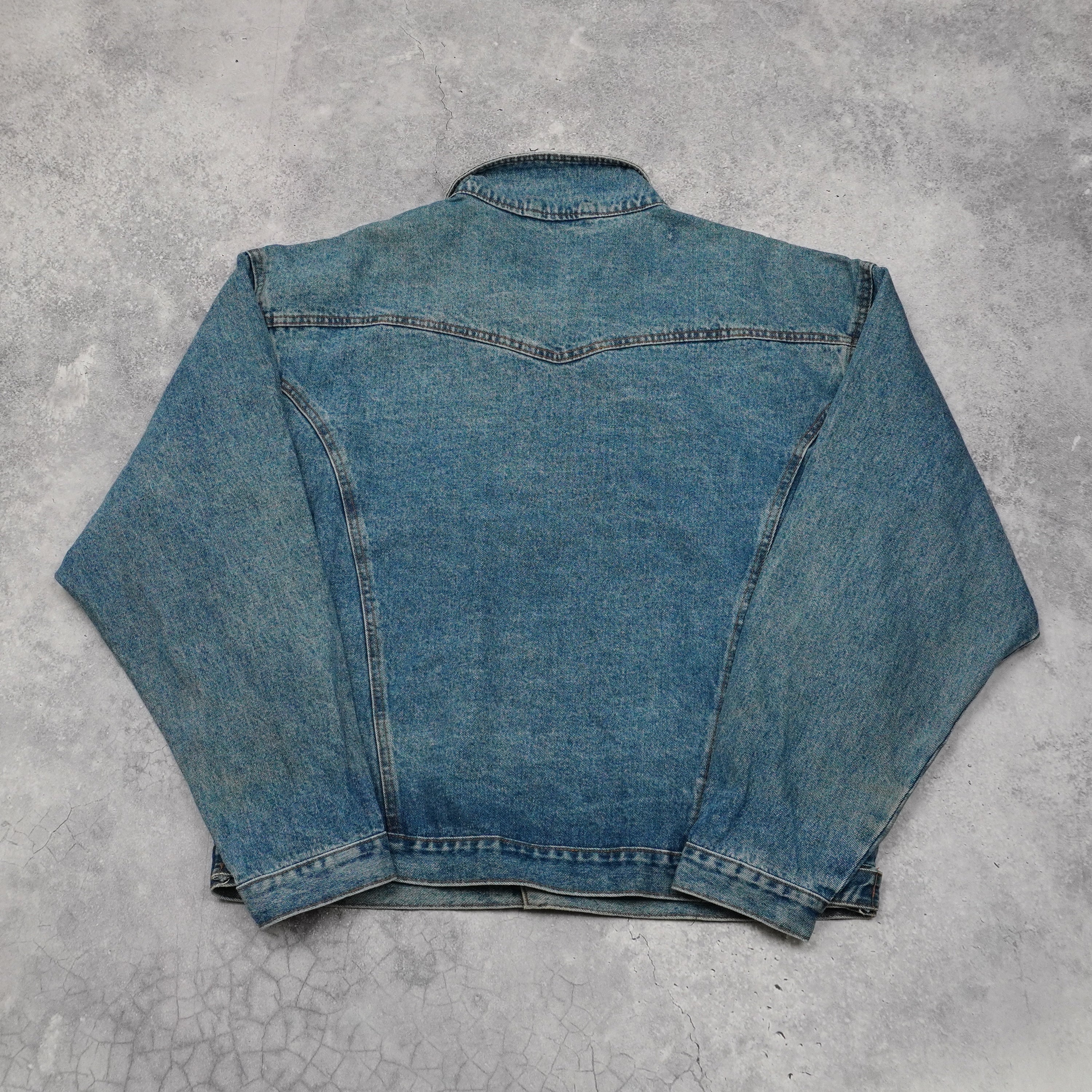 90s Denim Jacket