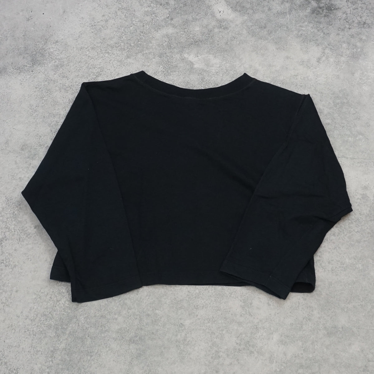 Dries Van Noten Cropped V-neck Sweater