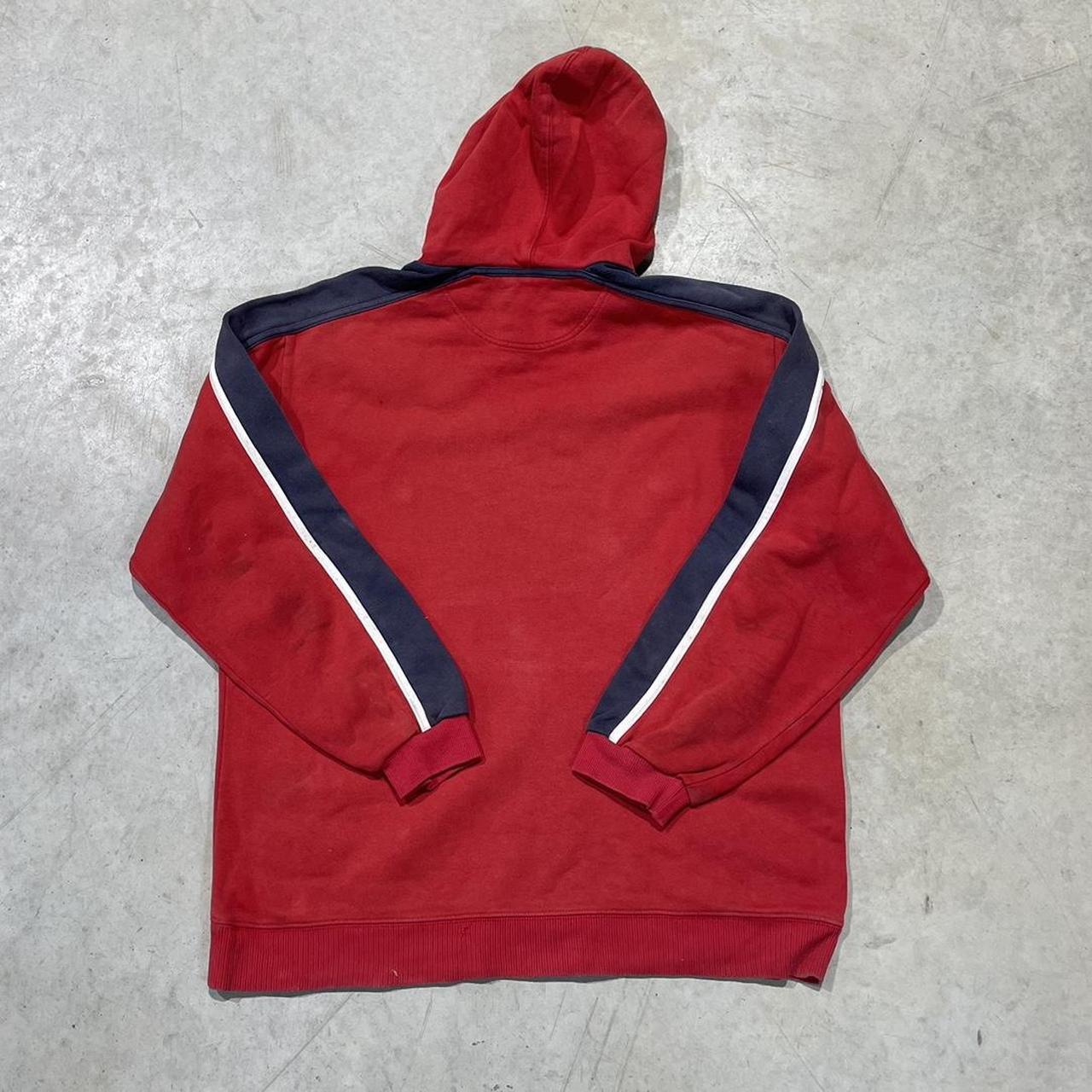 2000s Nike Oversized Hoodie