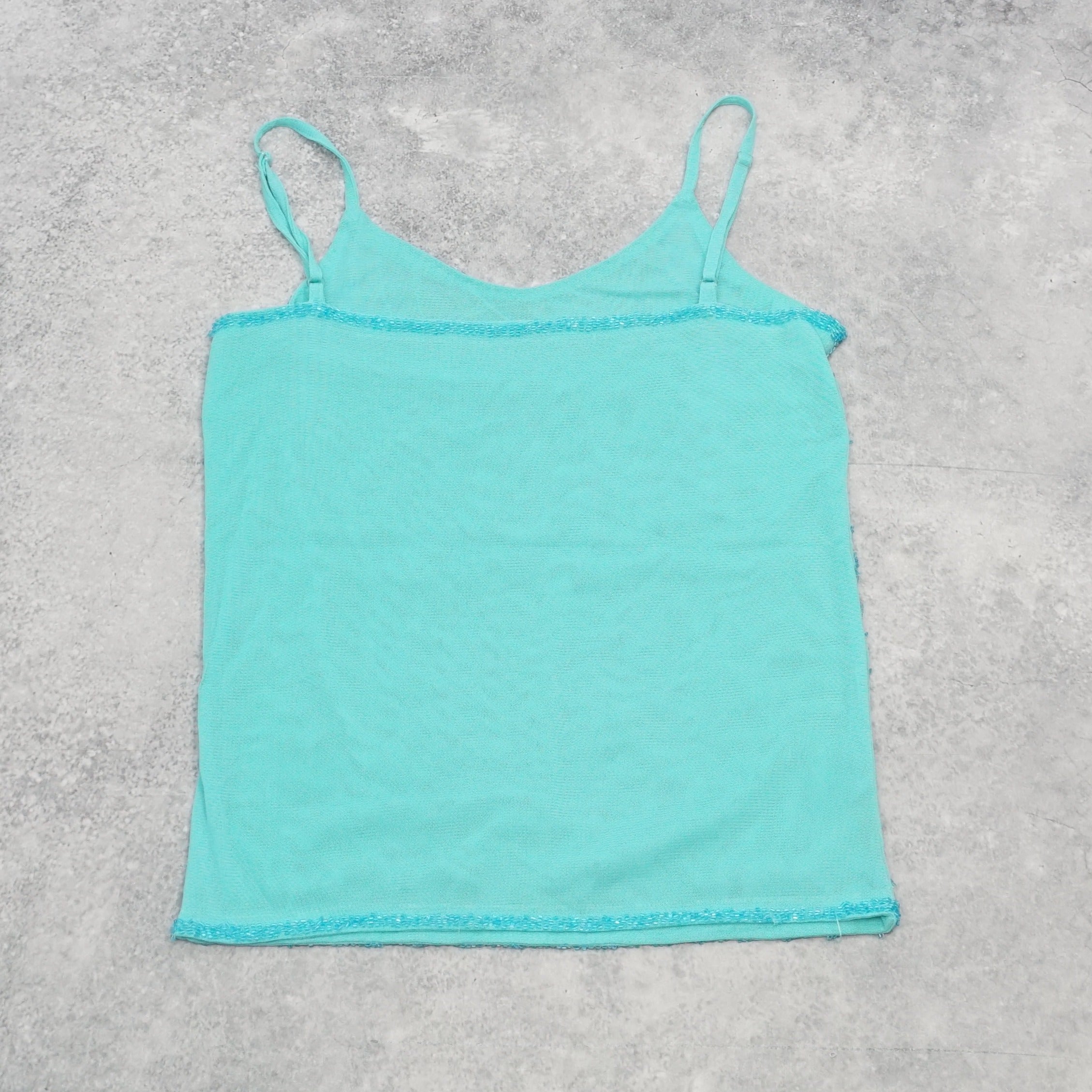 2000s Beaded Cami