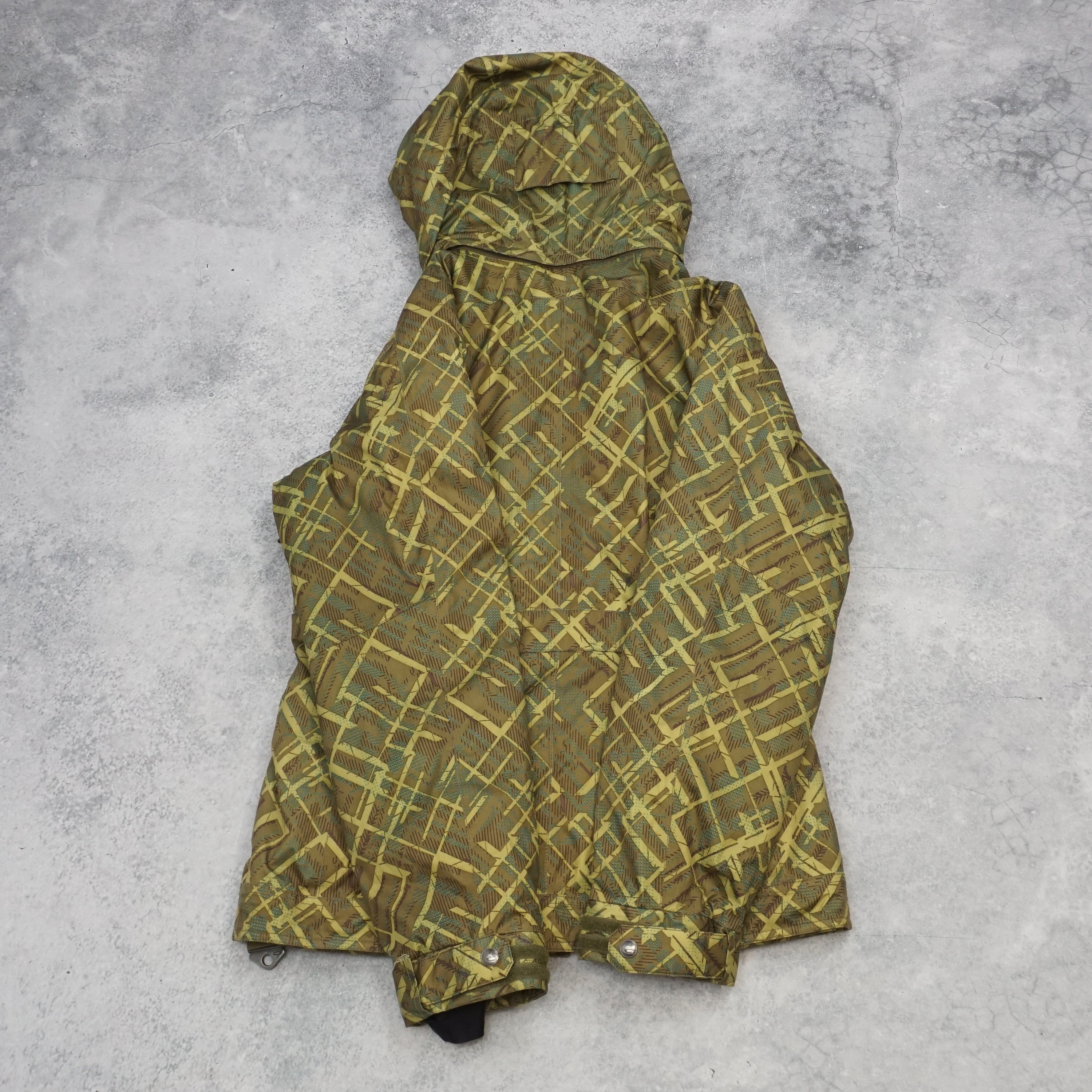 2000s Oakley Icon Snow Insulated Jacket