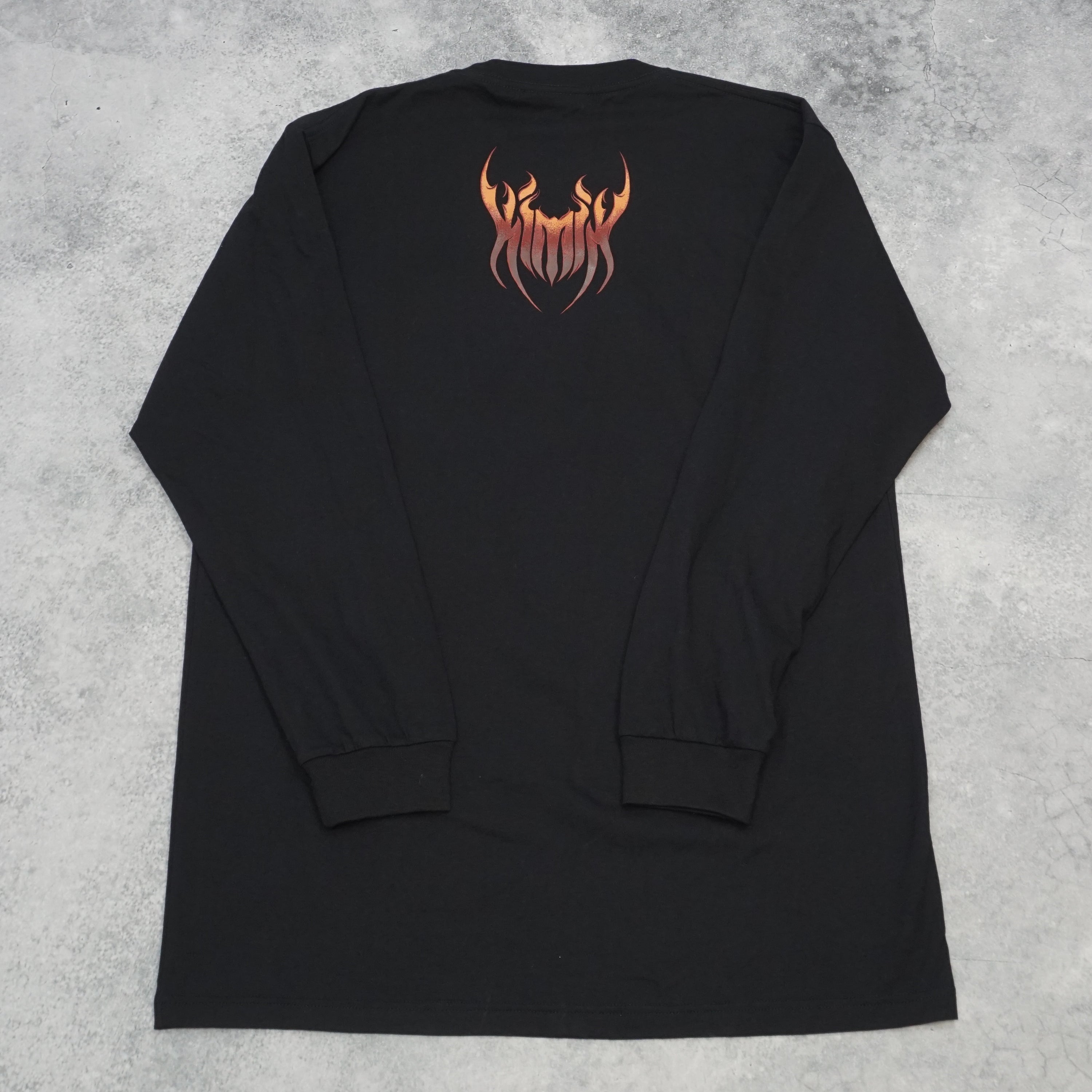 Reverseblack Graphic T-Shirt