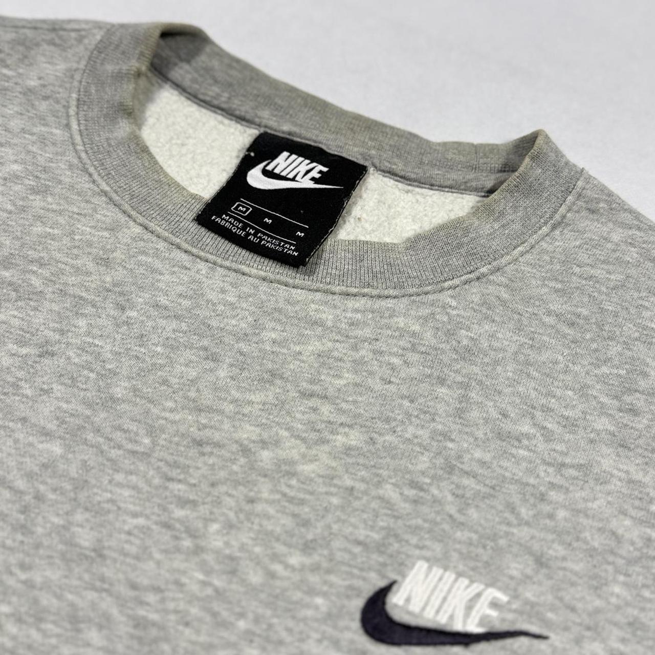 2000s Nike Oversized Crewneck