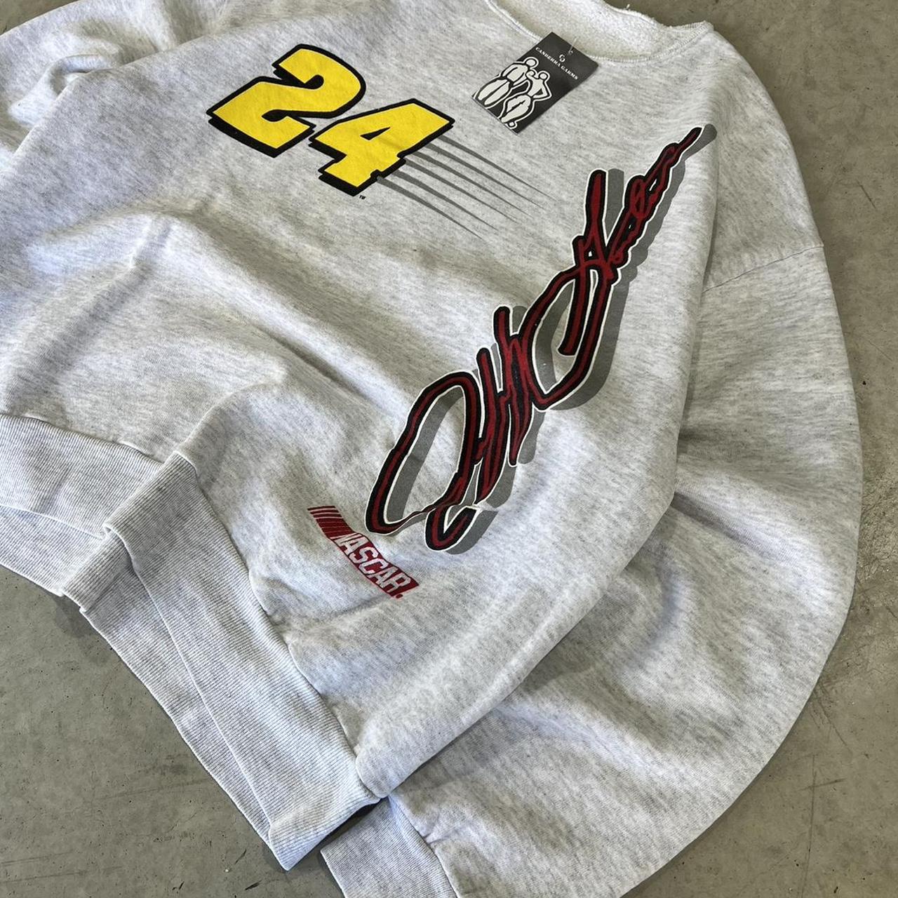 2000s Nascar Graphic Crewneck