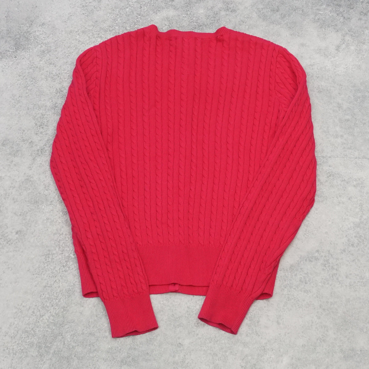 Polo Ralph Lauren Cable Knit Cardigan
