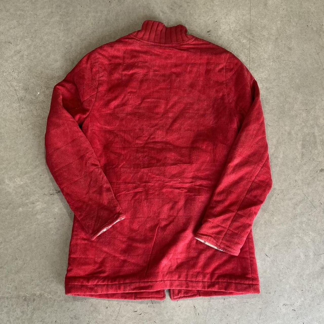 2000s Burberry Quilted Coat
