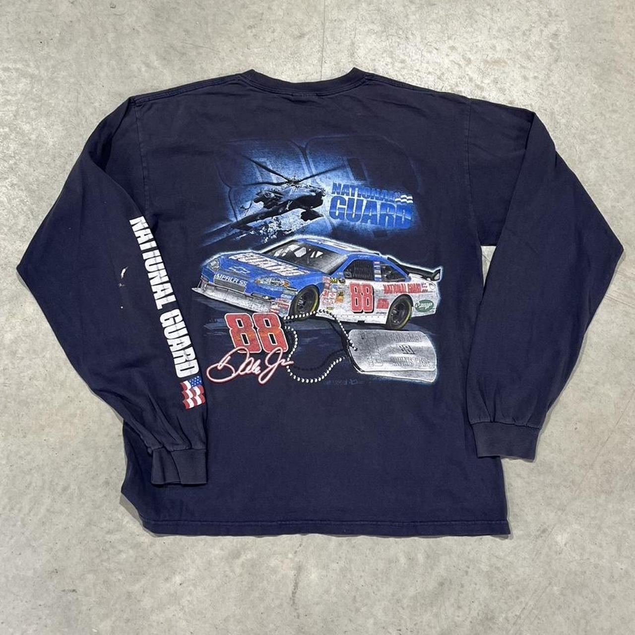 2000s NASAR Graphic T-Shirt