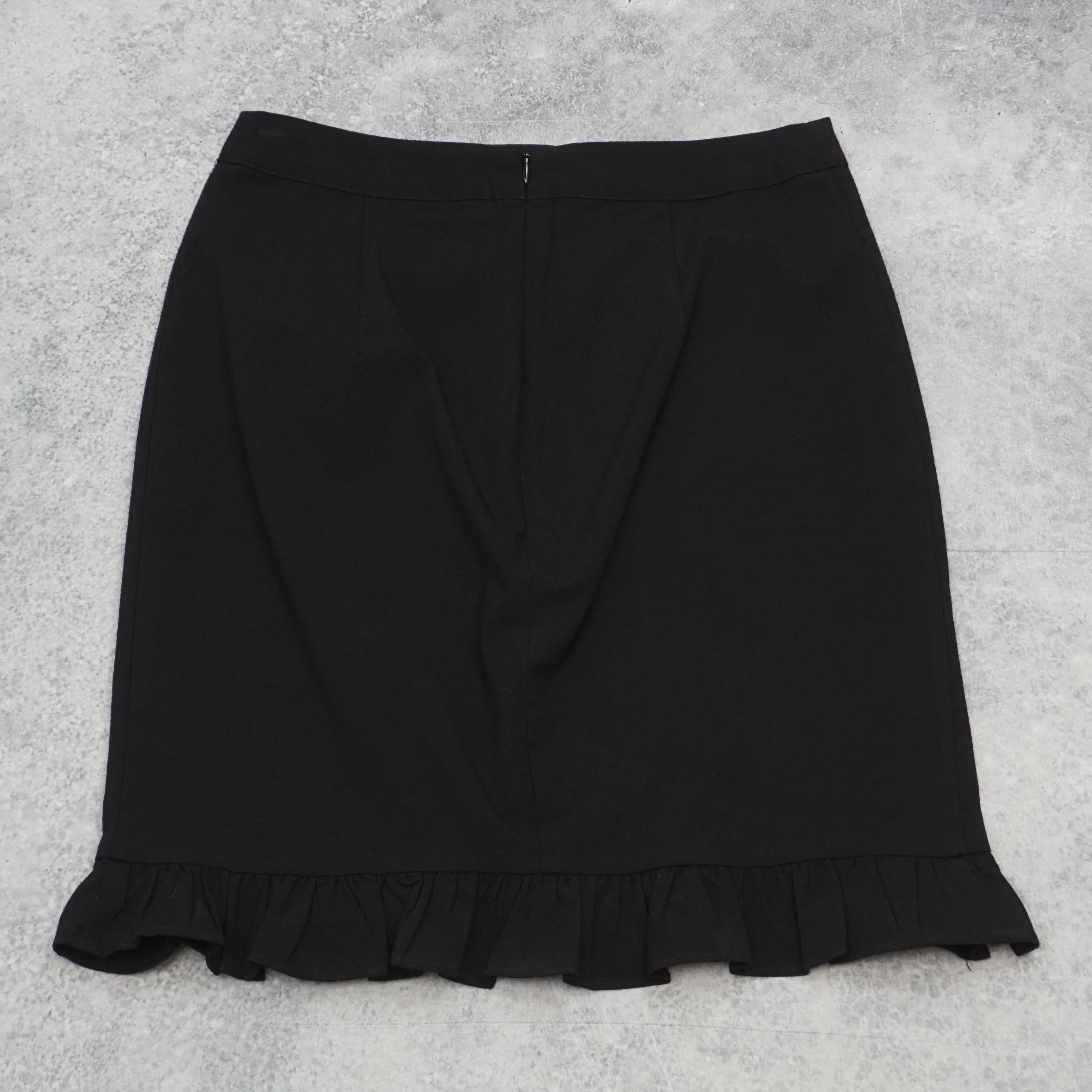Tokito Ruffle Hem Skirt