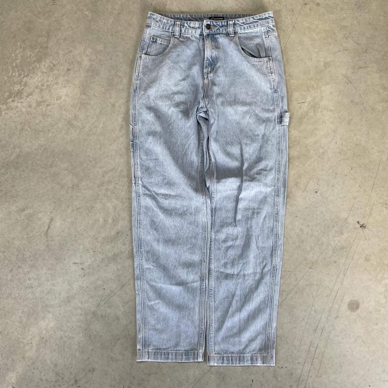 2000s Superwear Relaxed Jeans