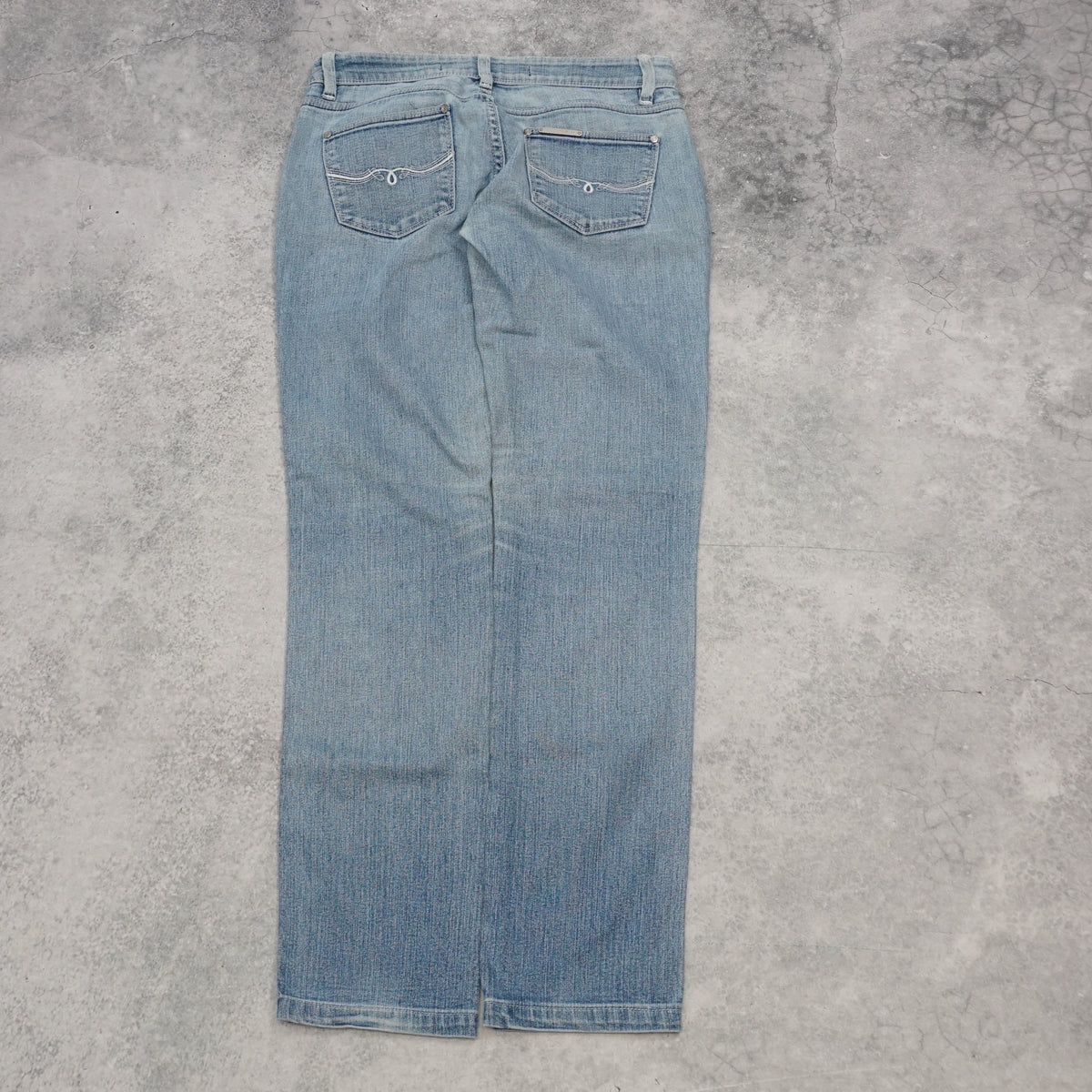 2000s Lee Light Wash Jeans