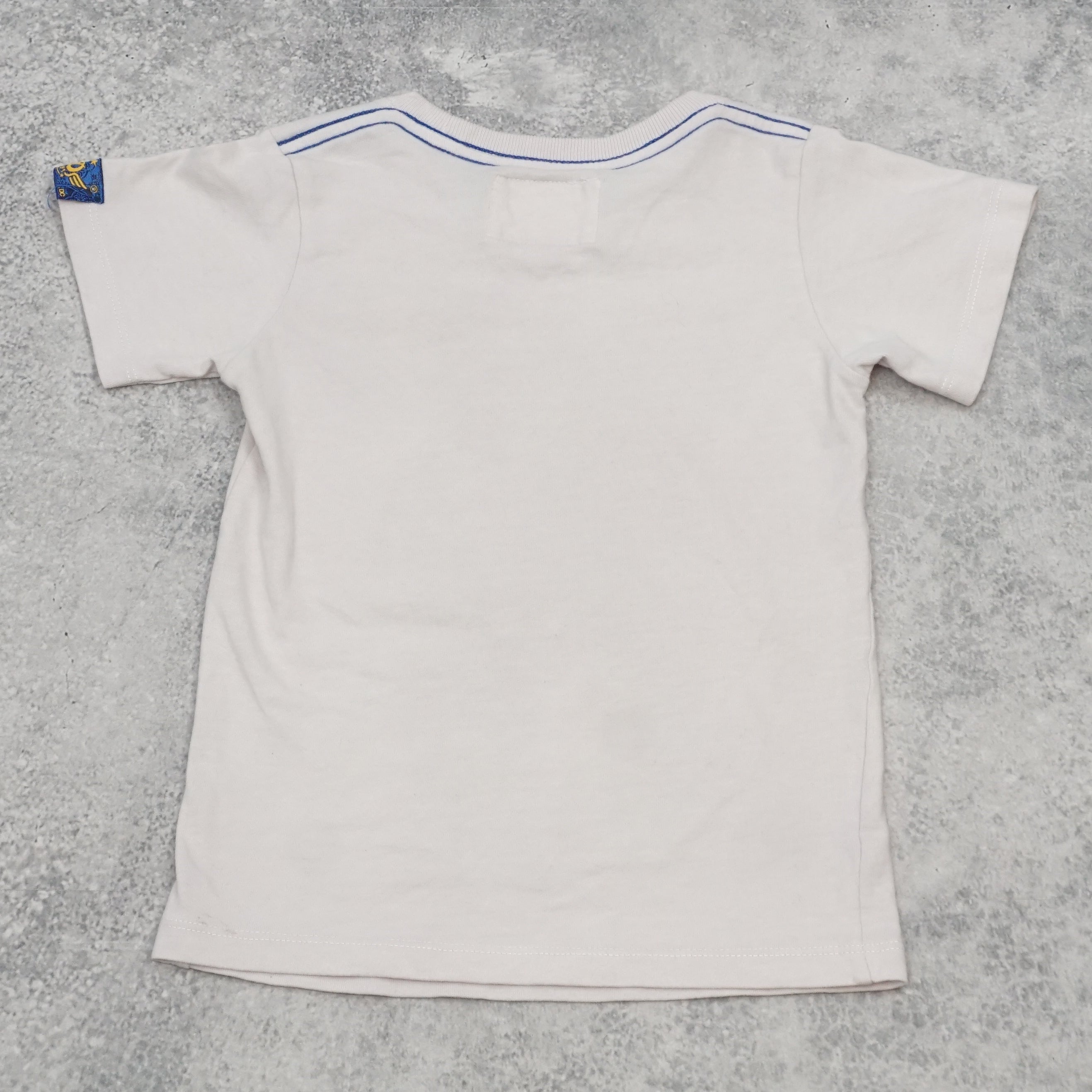 De Cafe Dragon Graphic T-Shirt