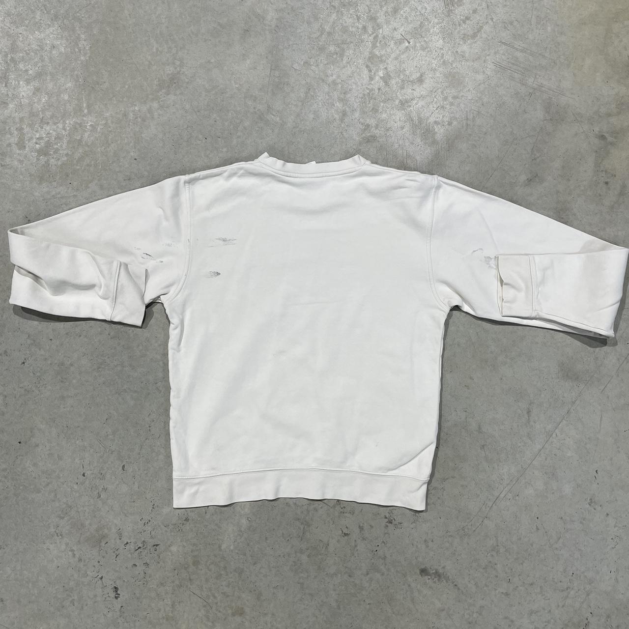 2000s Reebok Boxy Crewneck