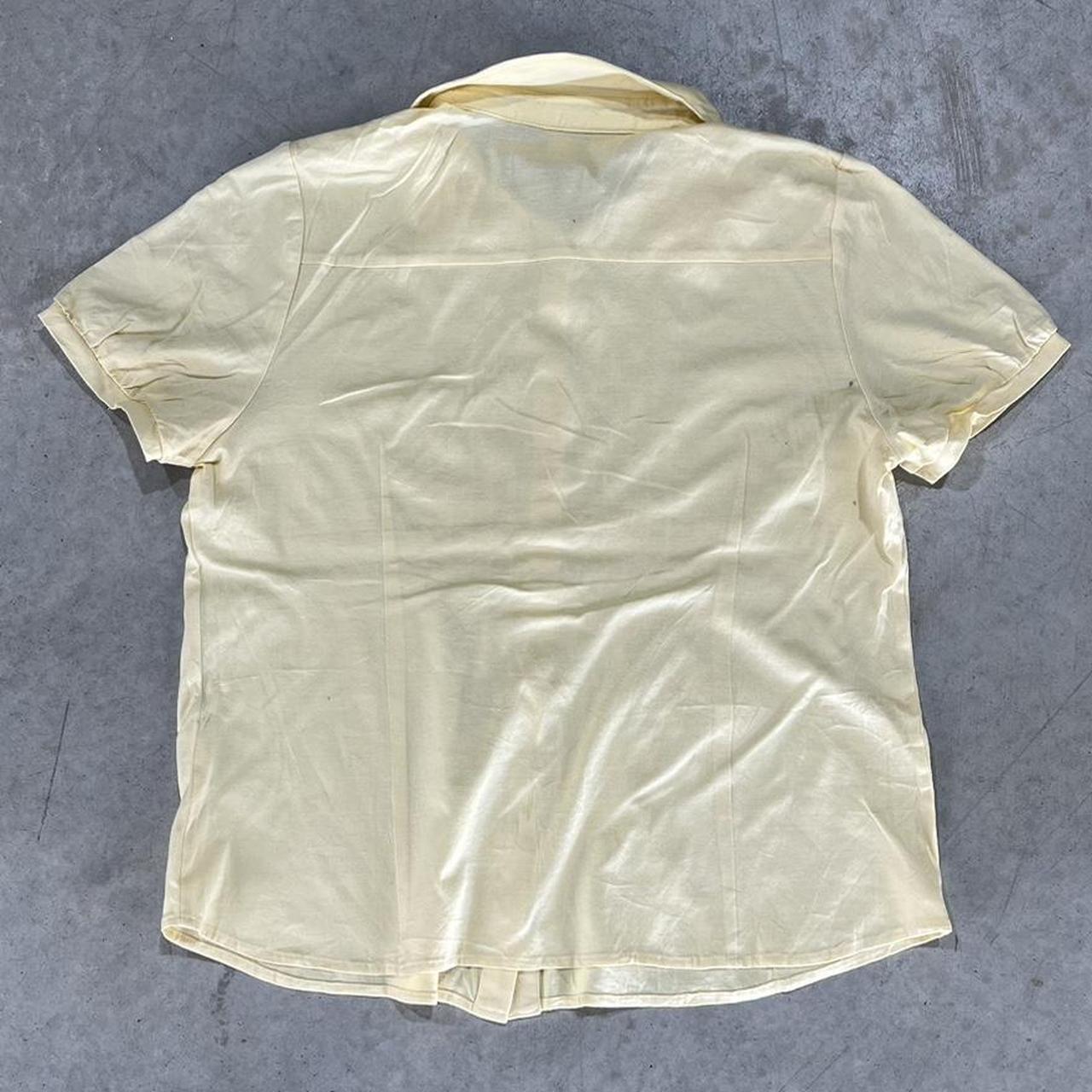 2000s Keith Short Sleeve Button Up