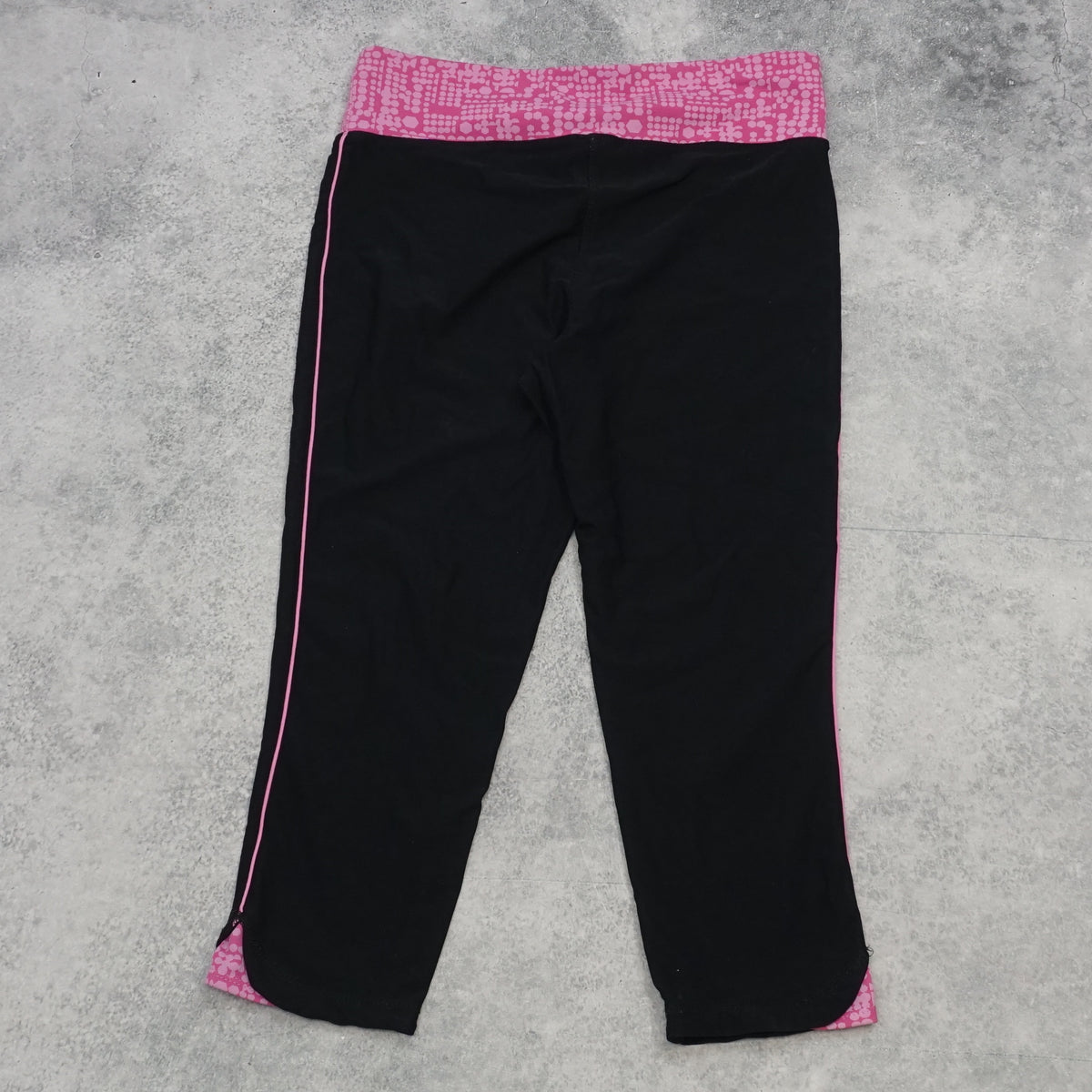 Sports Activewear Capri Leggings