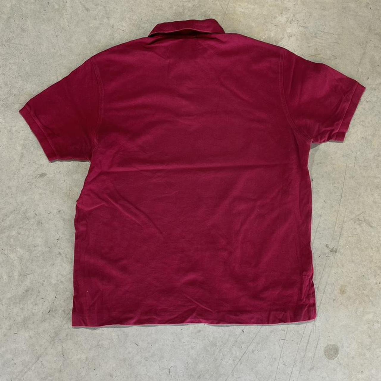 2000s Burberry Polo