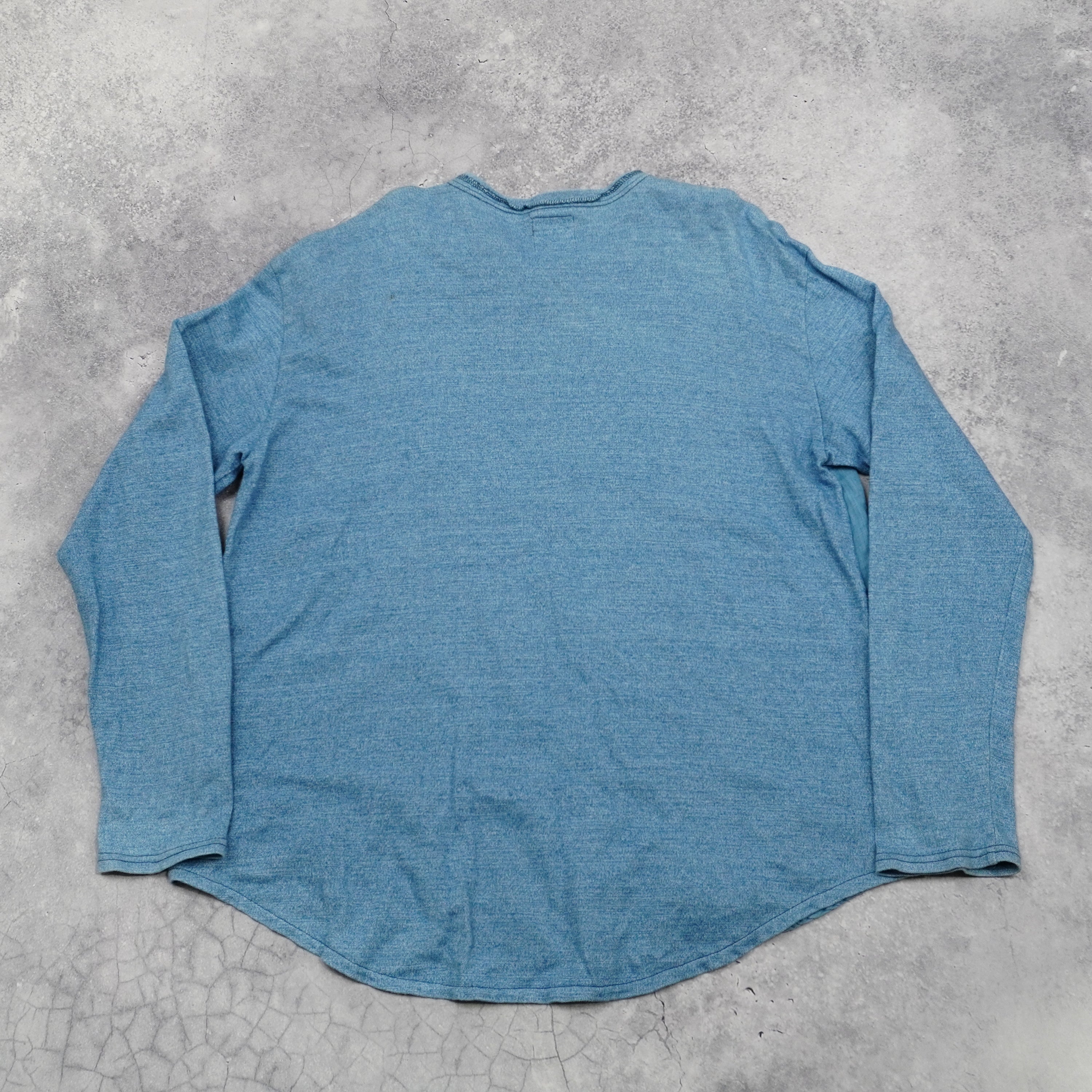 Hai Sporting Gear Asymmetrical Henley T-Shirt