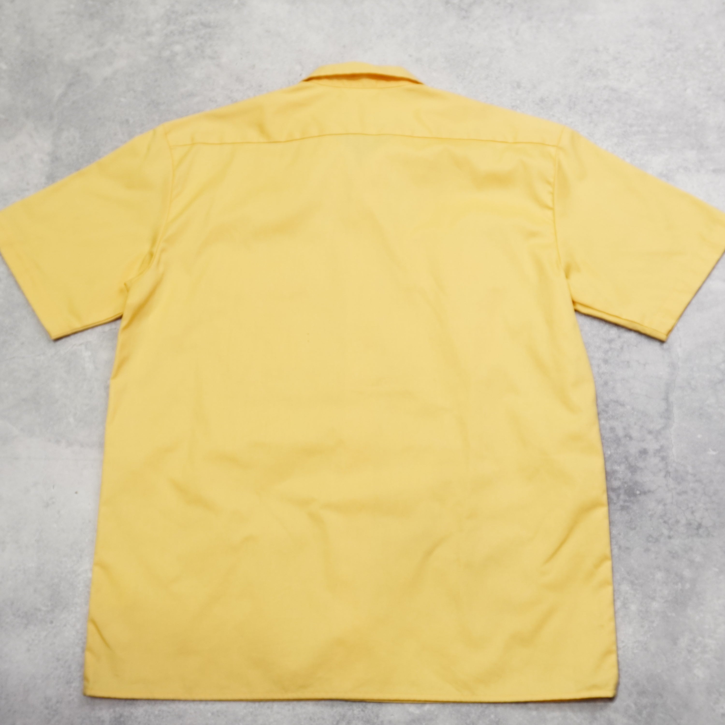 2000s Dickies Pantone Button Up