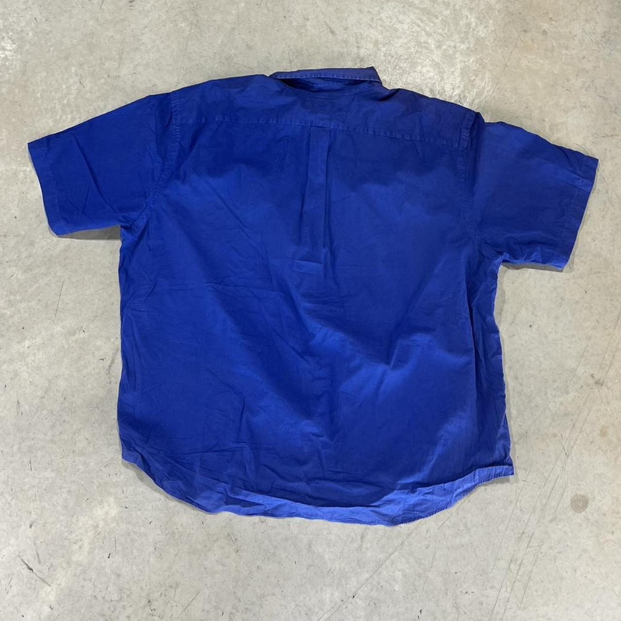 2000s Polo Ralph Lauren Short Sleeve Button Up
