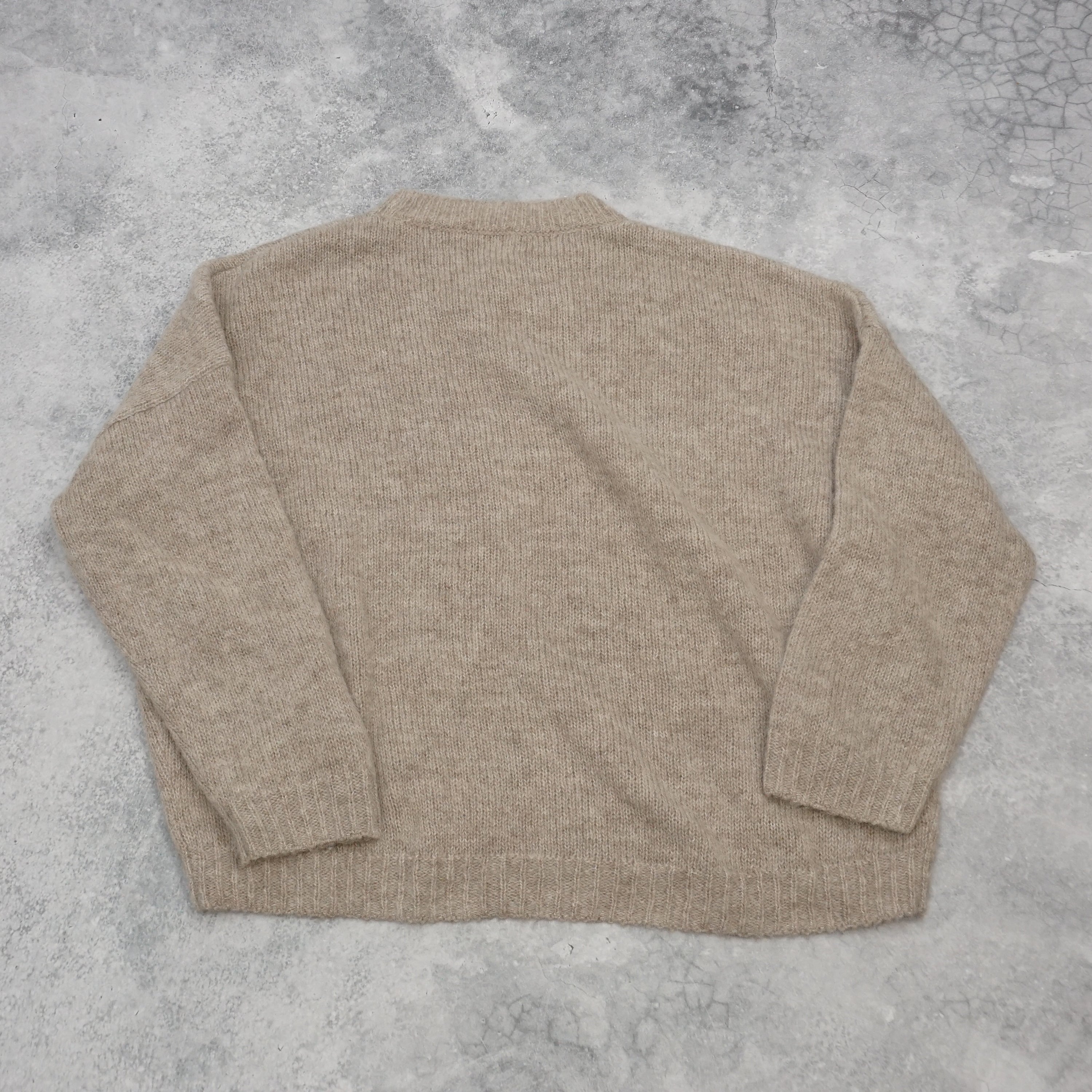 COS Oversized Knit Sweater